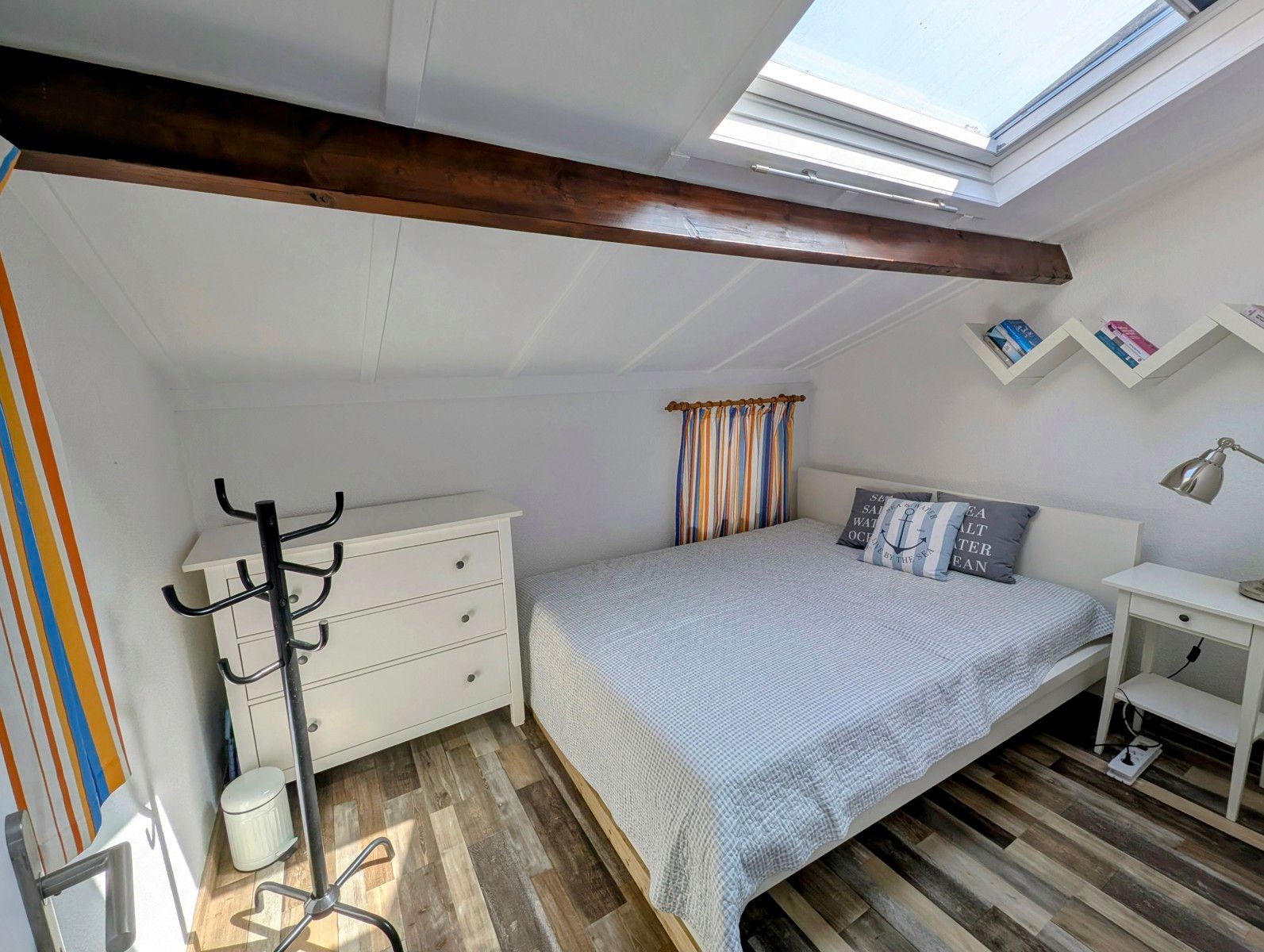 Volledig gerenoveerd vissershuis in Duinhoek II – 3 slaapkamers & topligging bij zee foto 12