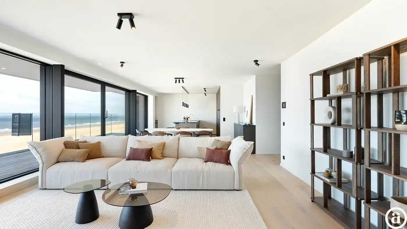 Exclusief high-end appartement in iconisch gebouw aan RBSC. foto 2