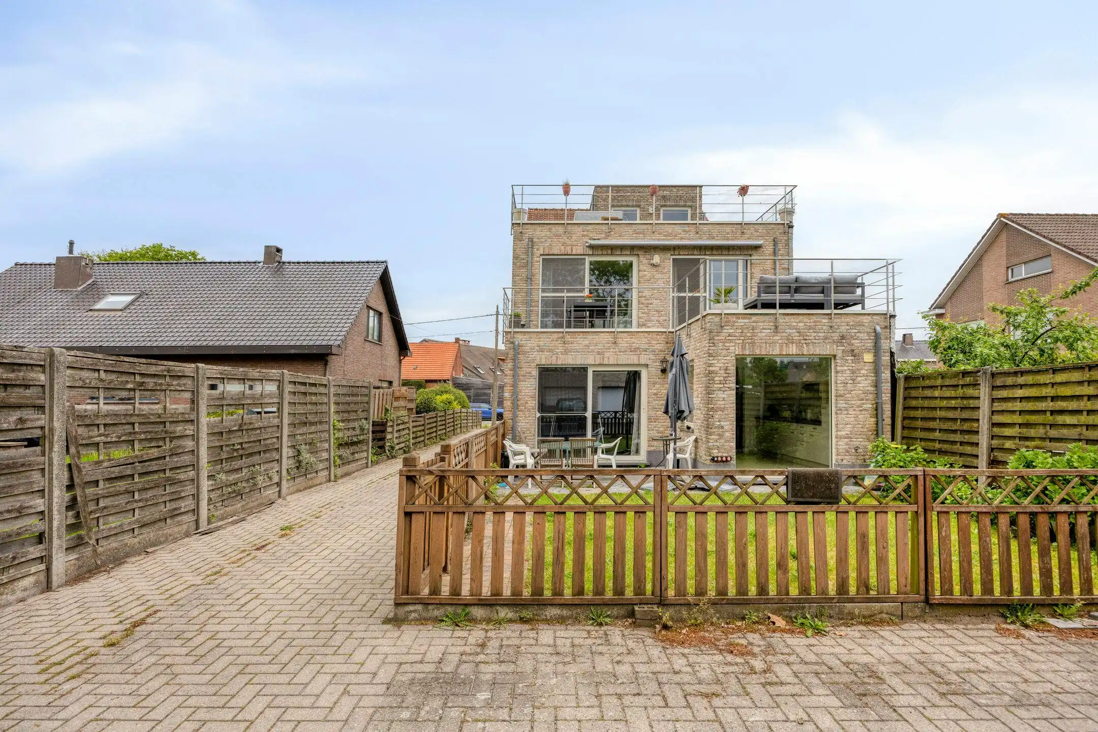 Instapklaar appartement met twee slaapkamers in Wuustwezel! foto 23