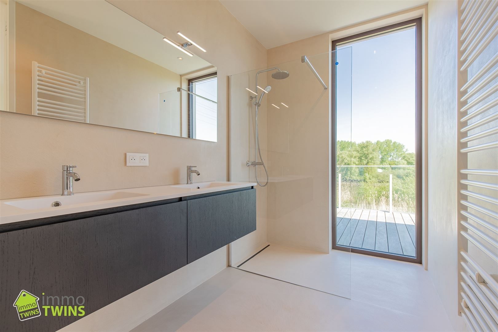 Uitzonderlijke penthouse op toplocatie te Sint-Onolfsdijk foto 19