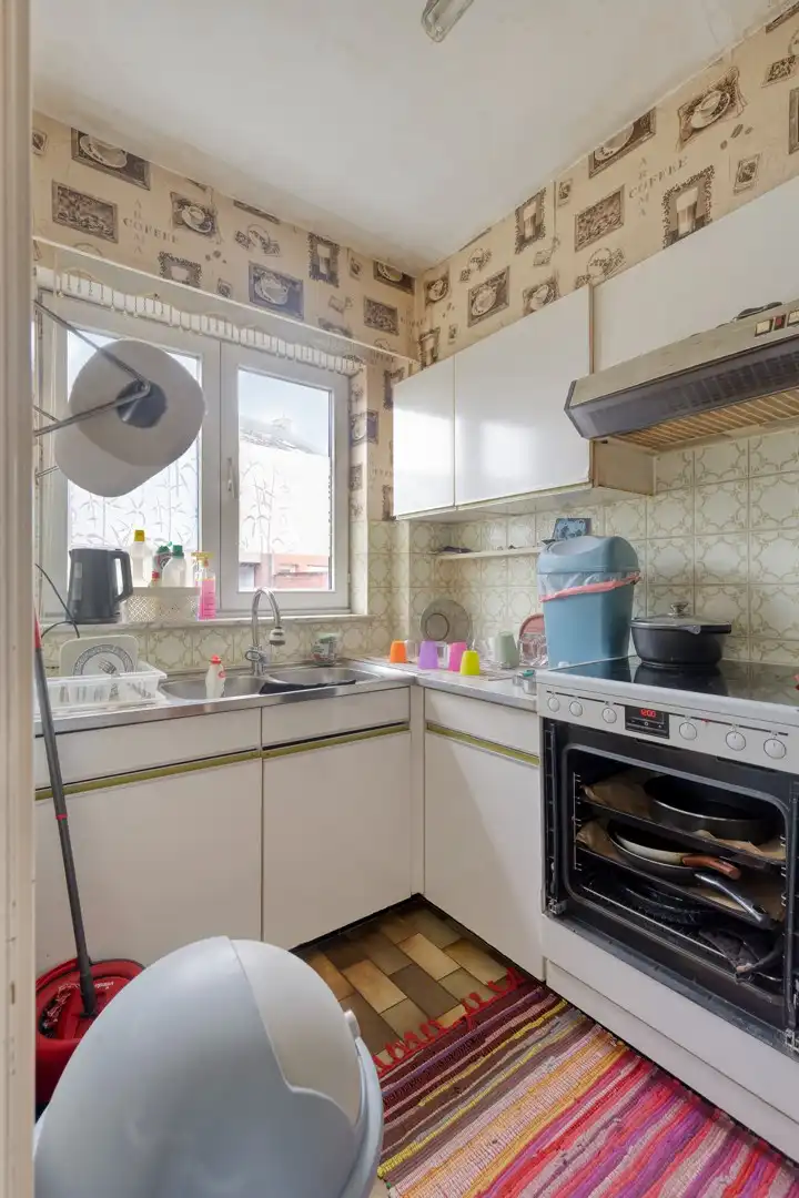 Op te frissen appartement foto 5