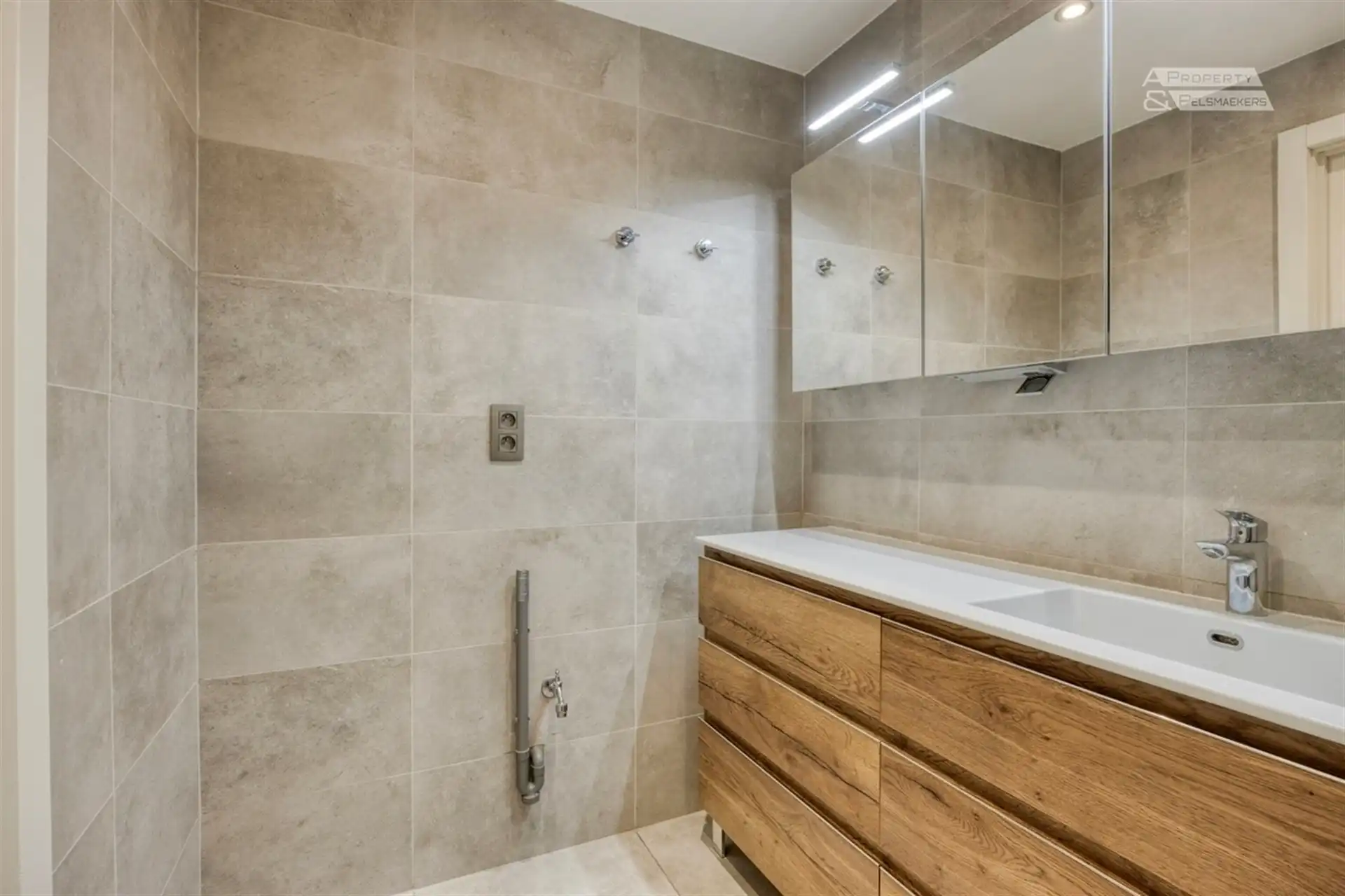 Gerenoveerd 2 slaapkamer appartement in het centrum van Diegem met EPC A foto 10