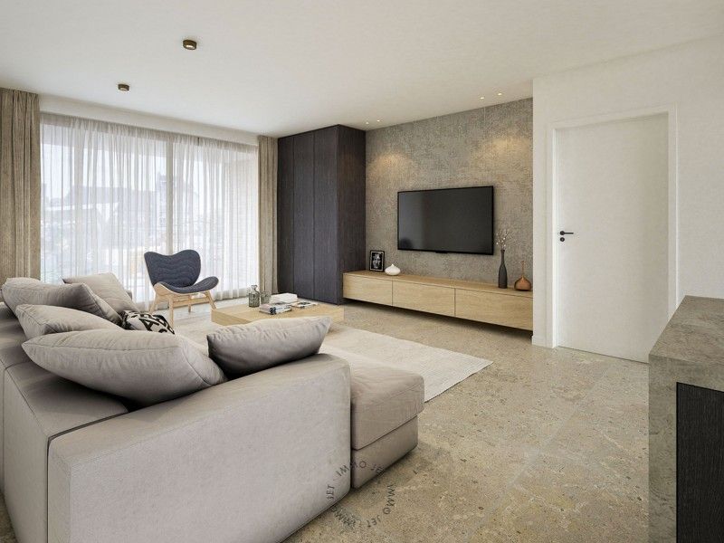 Luxe nieuwbouwappartement van 134m²  in hartje Beveren foto 2