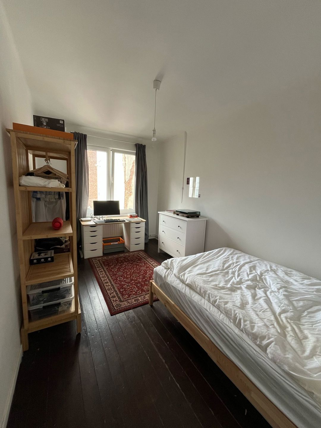 Appartement gelegen in het historische hart van Antwerpen foto 9