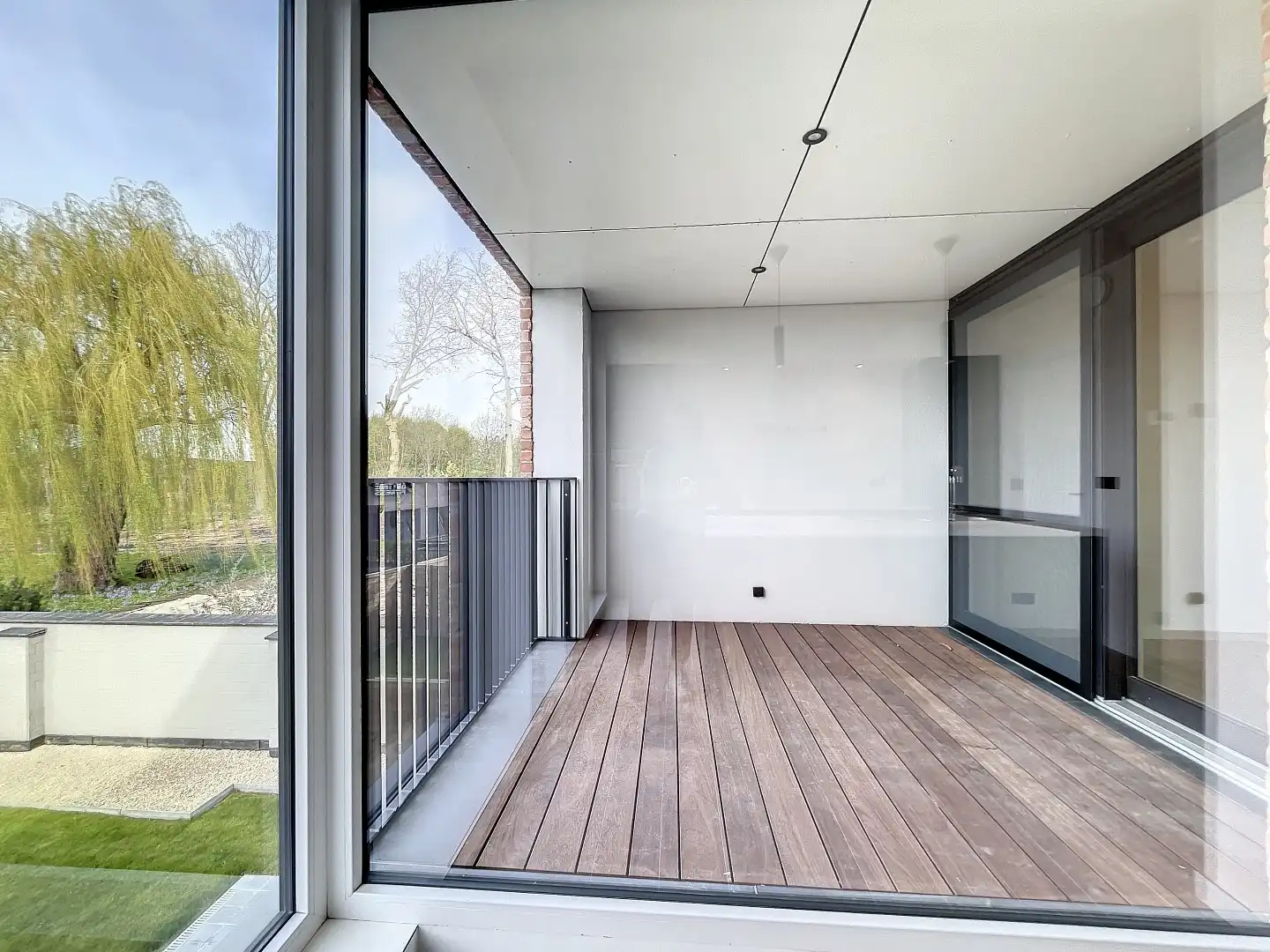 Nieuwbouwappartement met 2 slaapkamers in het centrum van Staden foto 3