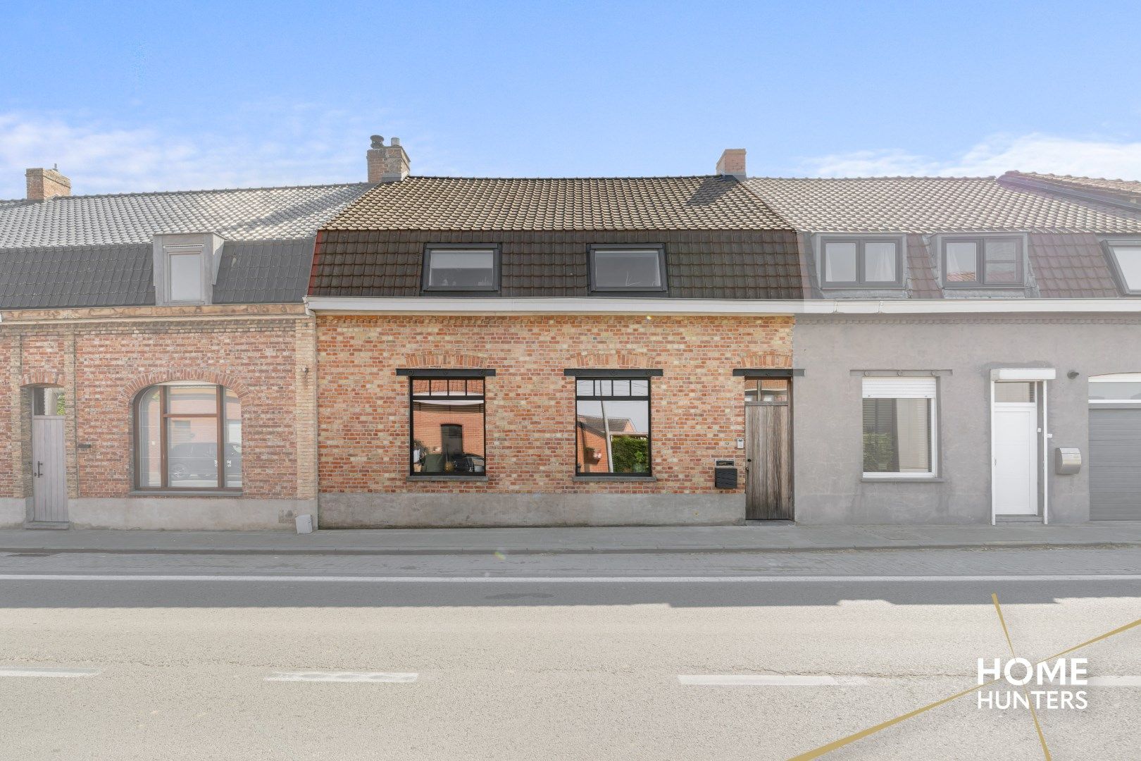 Tot in de puntjes afgewerkt pareltje met 3 slaapkamers te Voormezele foto 2