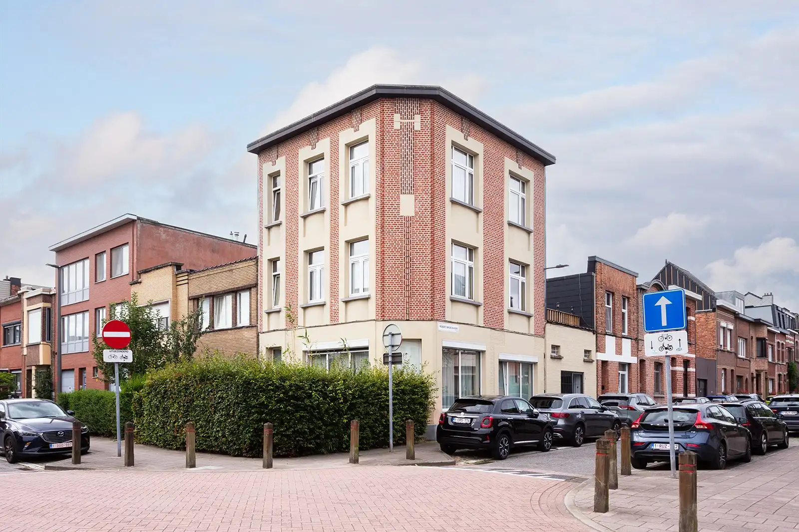 Gebouw te koop Zonnedauwstraat 23 - - 2610 Antwerpen