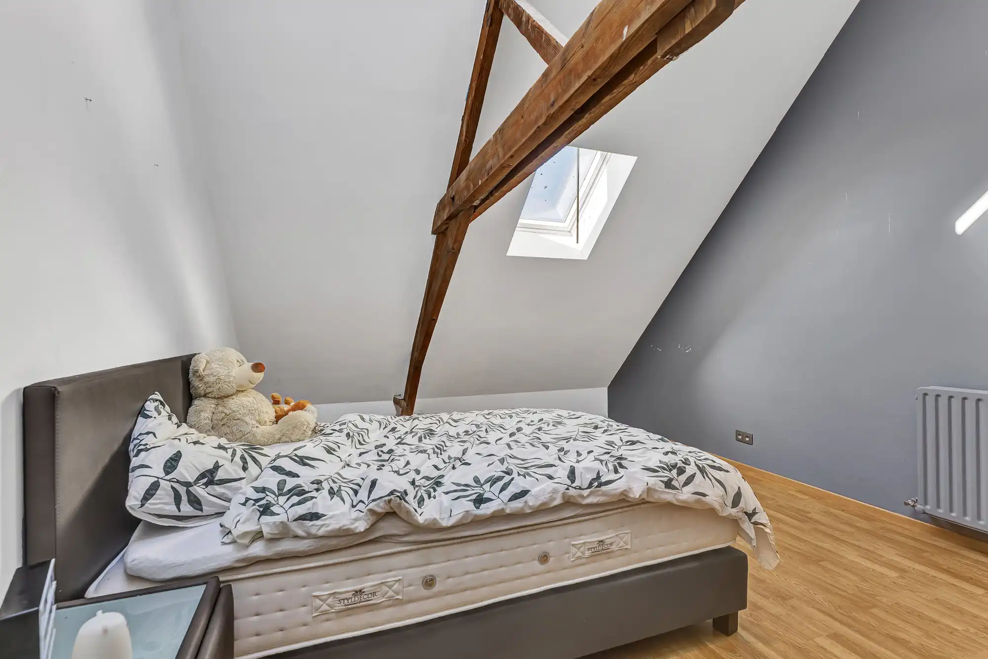 Ruime woning met 5 slpks en terras te Ninove foto 23