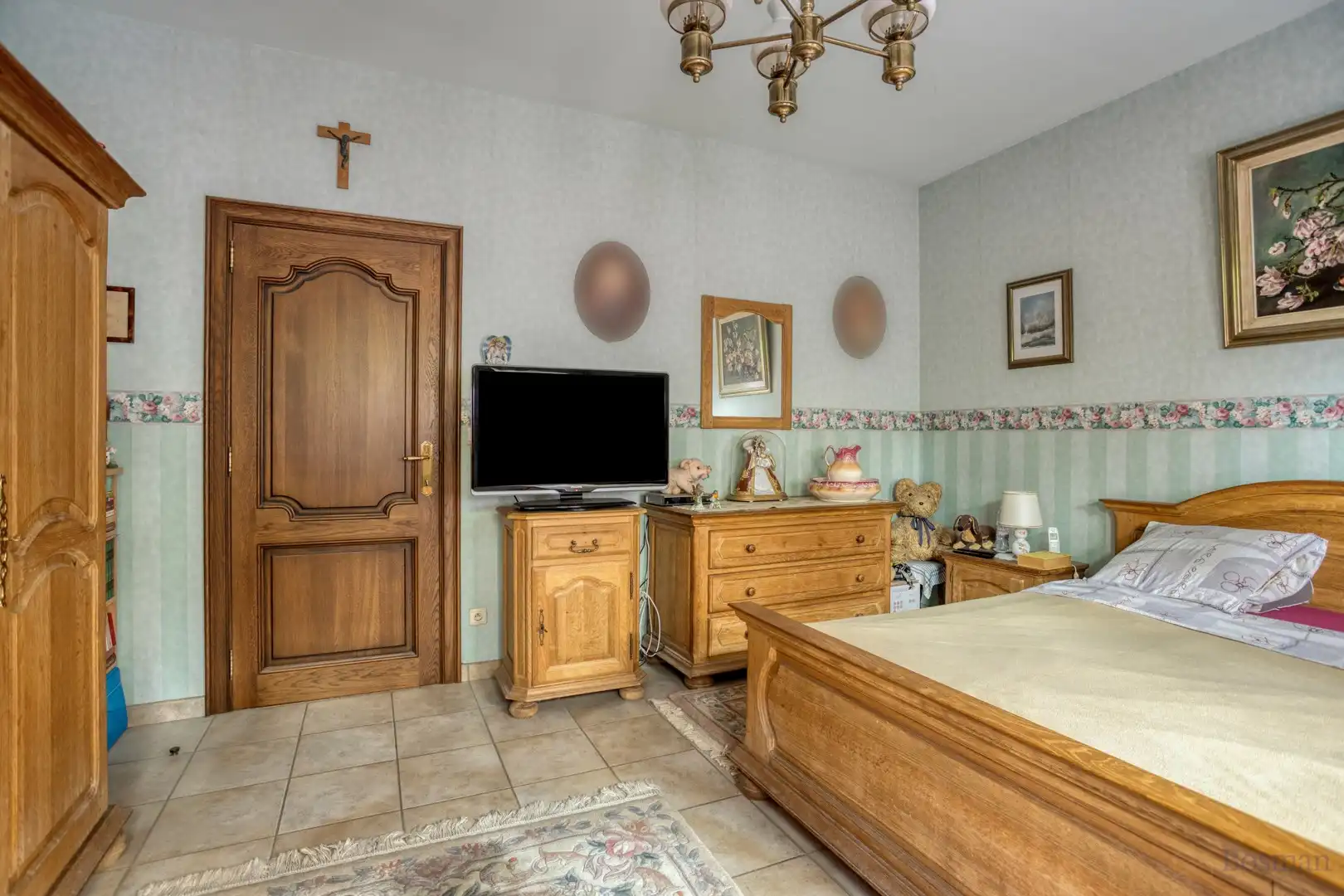 Ruime gezinswoning op perceel van 14a 16ca te koop in Tessenderlo foto 12