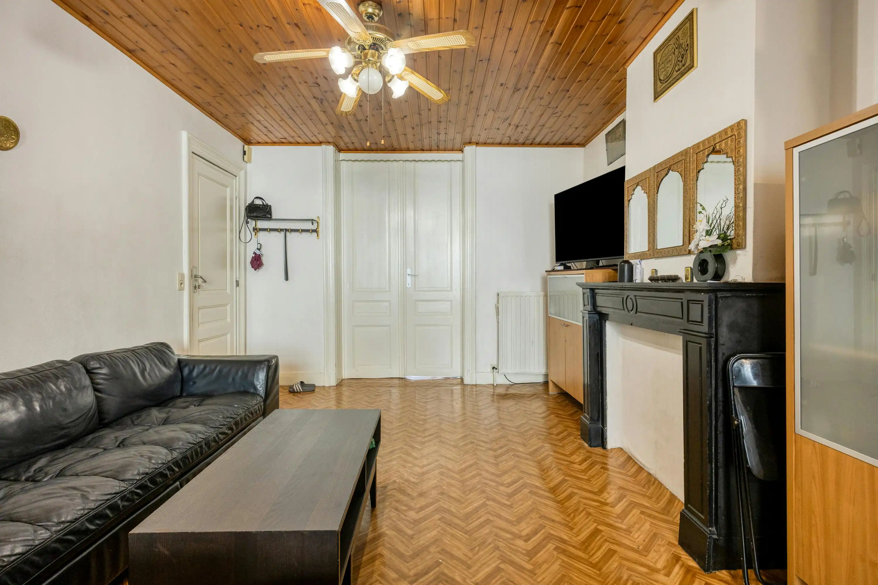 Opbrengsteigendom Vorst: 3 units, garage en rendement foto 45