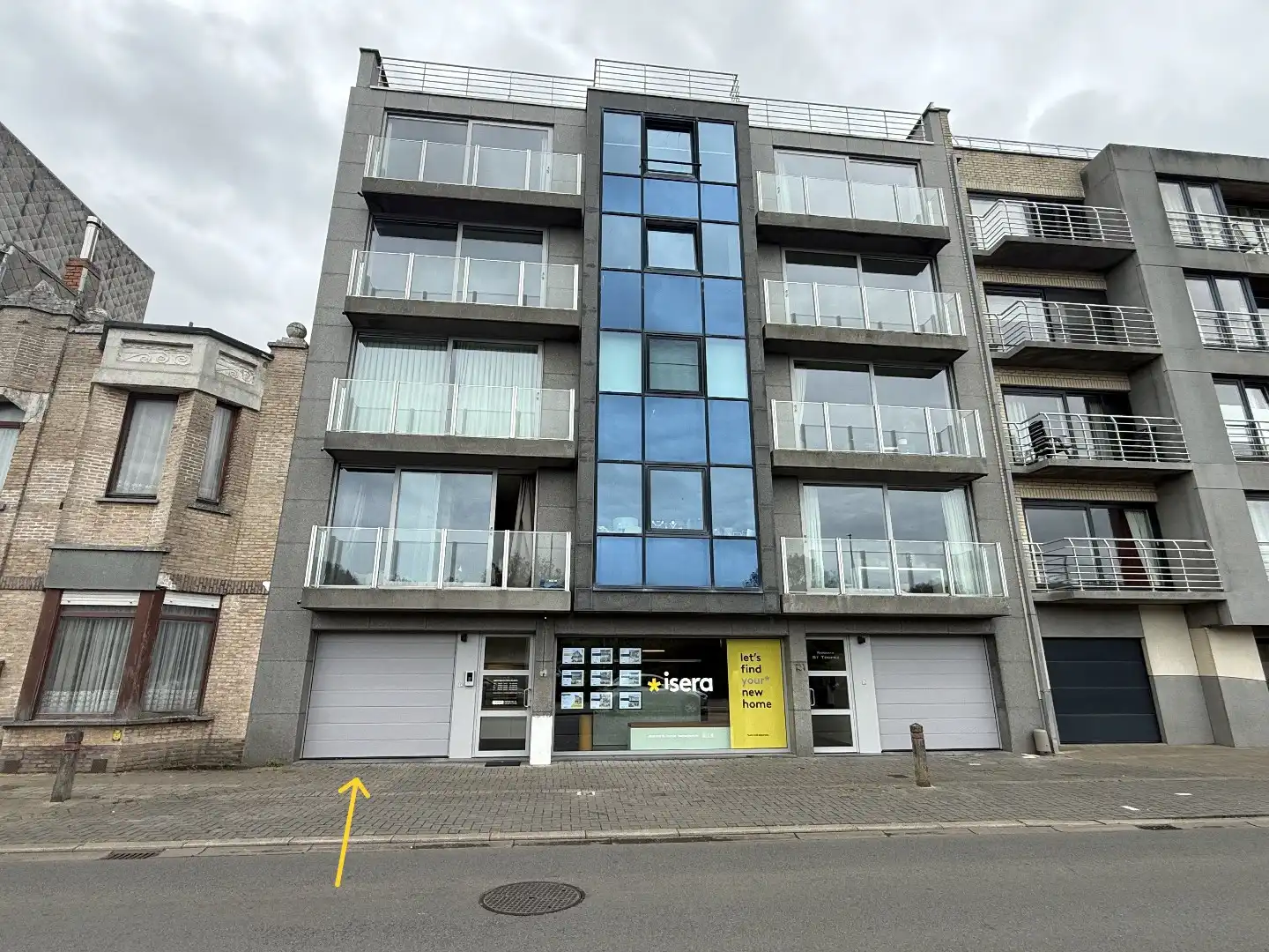 Parkeerplaats te koop Driftweg 181 -/STP3 - 8450 Bredene