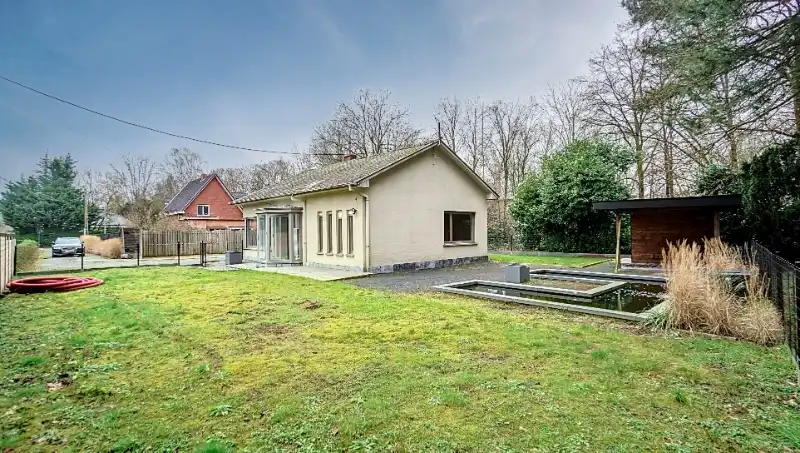 Te renoveren woonhuis van 81m² + garage op 9 are foto 3