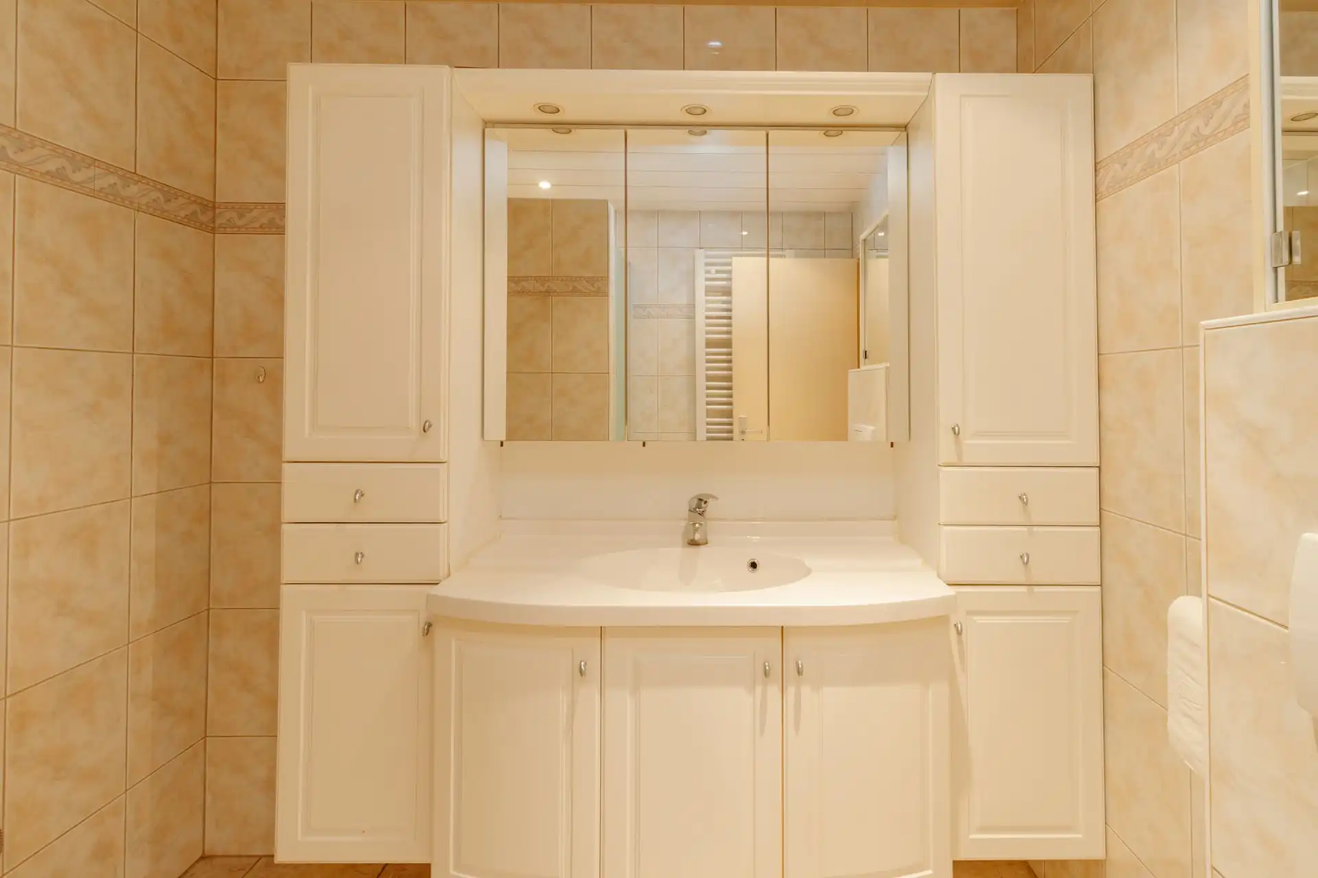 Appartement in verzorgde residentie aan centrum Wilrijk foto 12