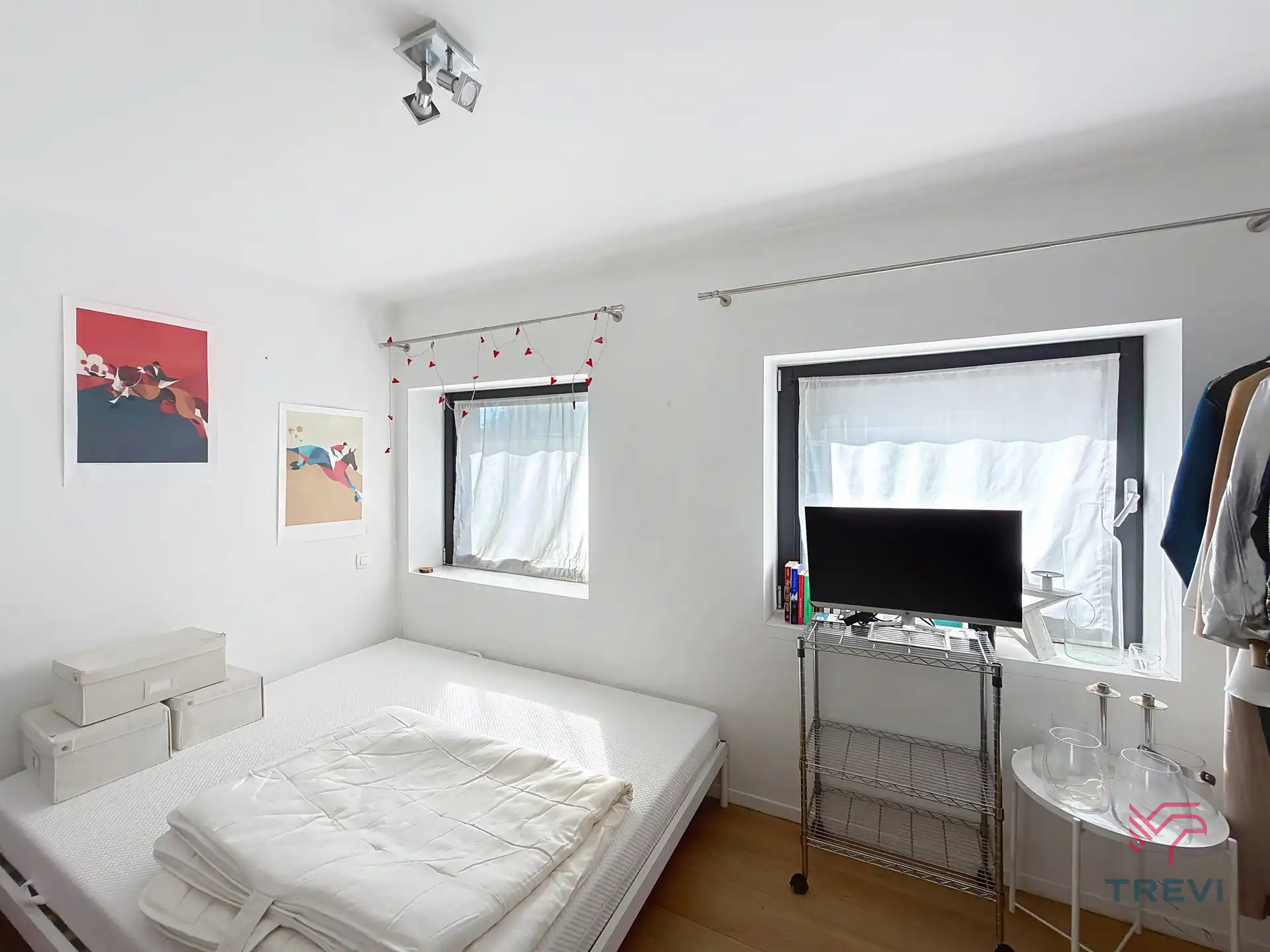 Prachtig appartement - 2 slaapkamers vlak bij de Louizalaan foto 8