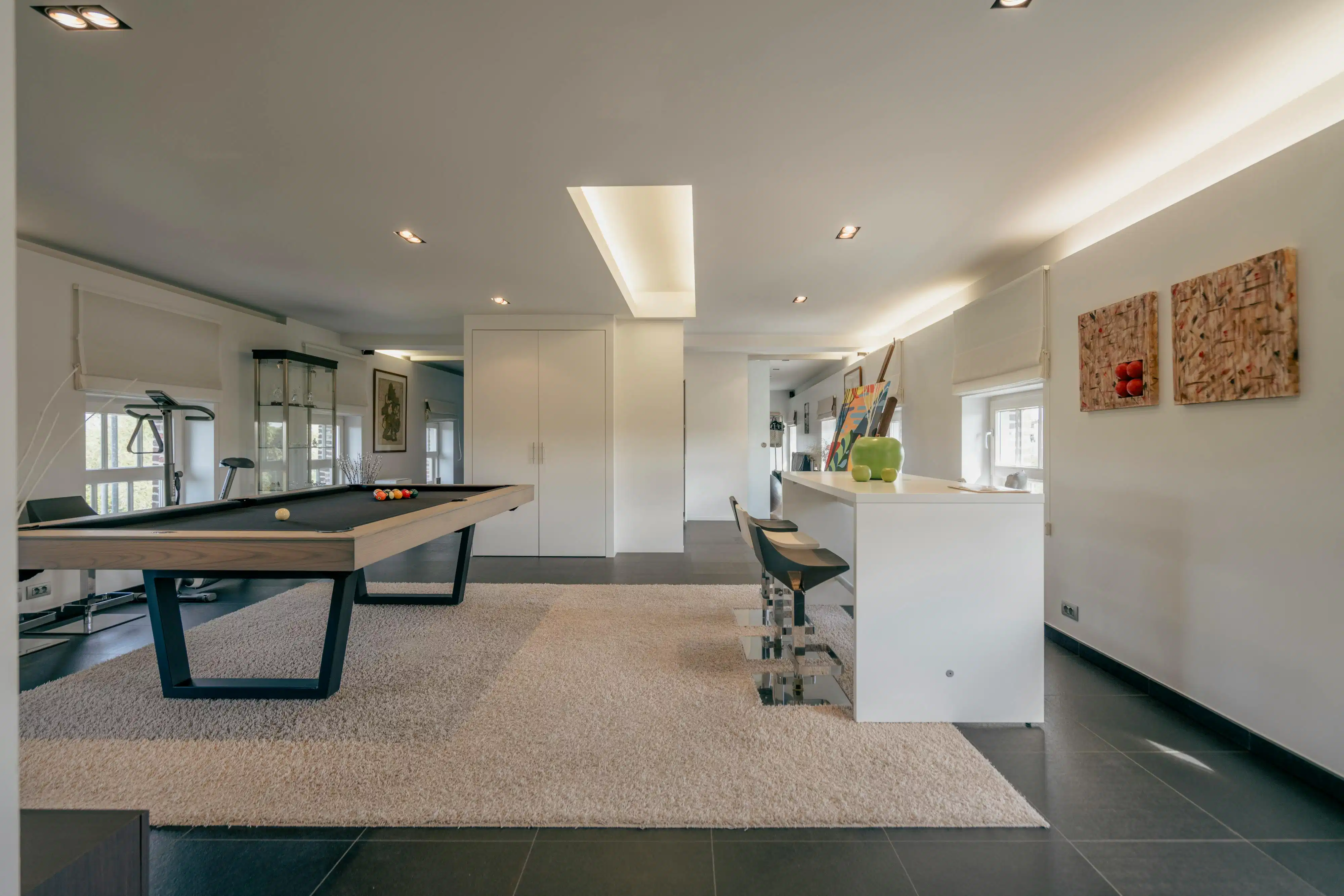 Penthouse te koop met 180° Leizezicht  foto 8