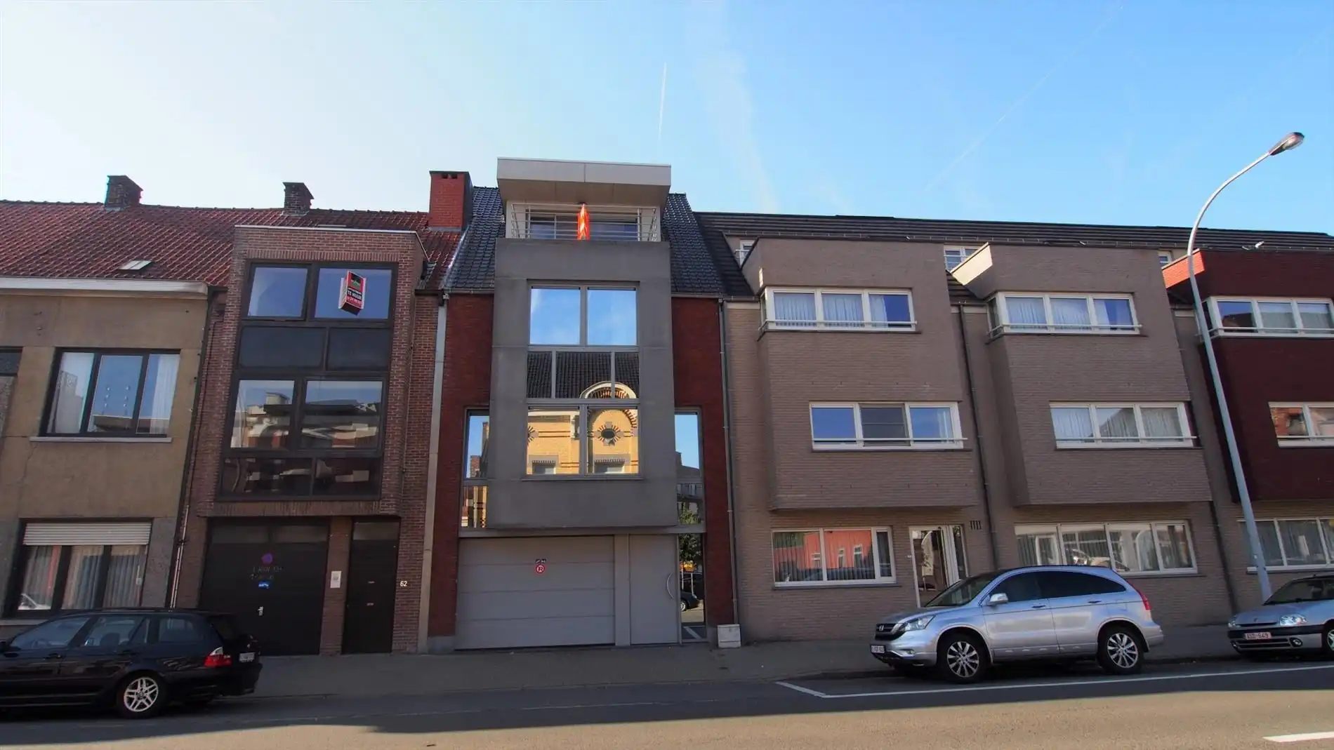 Dakappartement met groot terras en garagebox foto 15