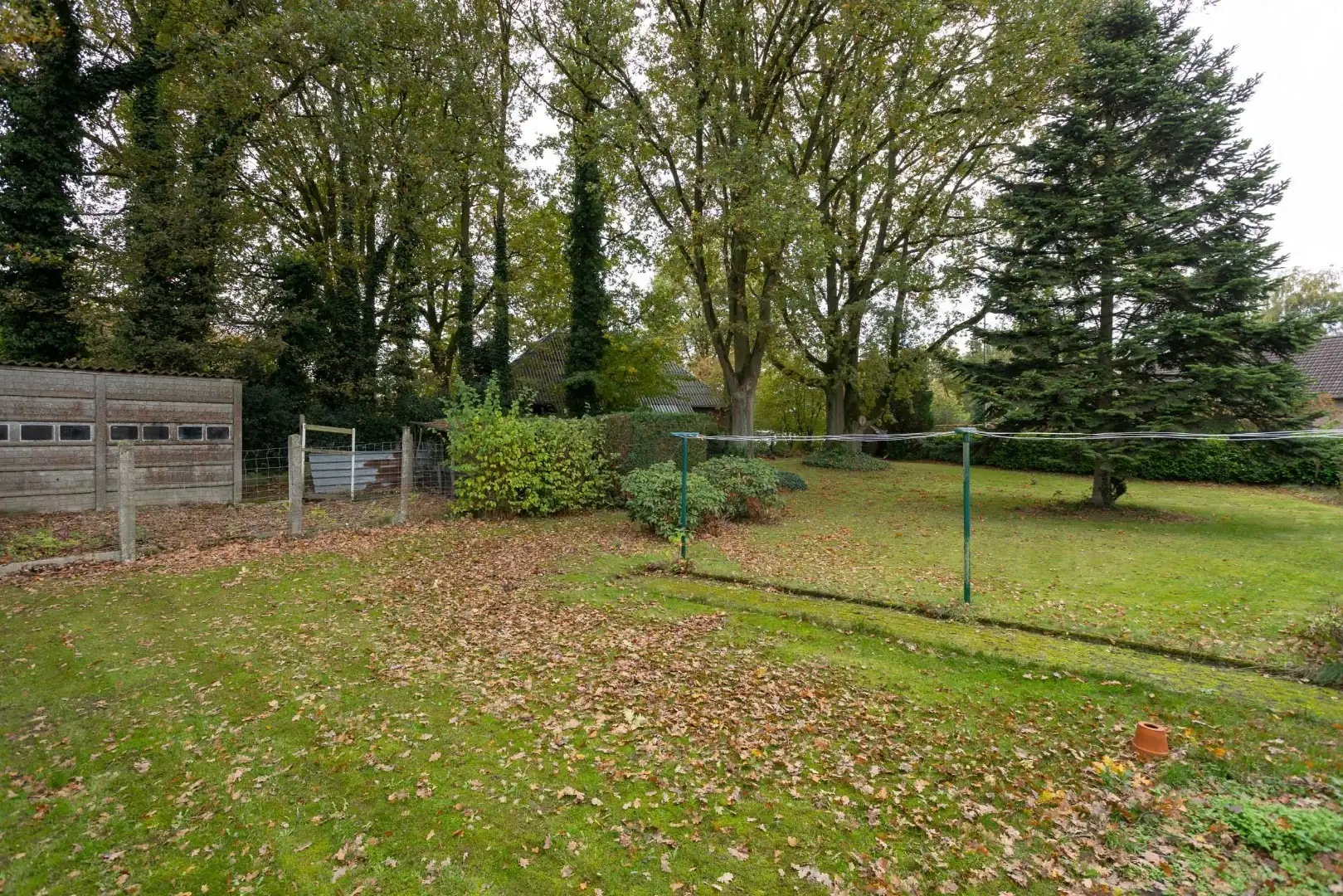 Woning met extra bouwgrond (open bebouwing) te koop! foto 28