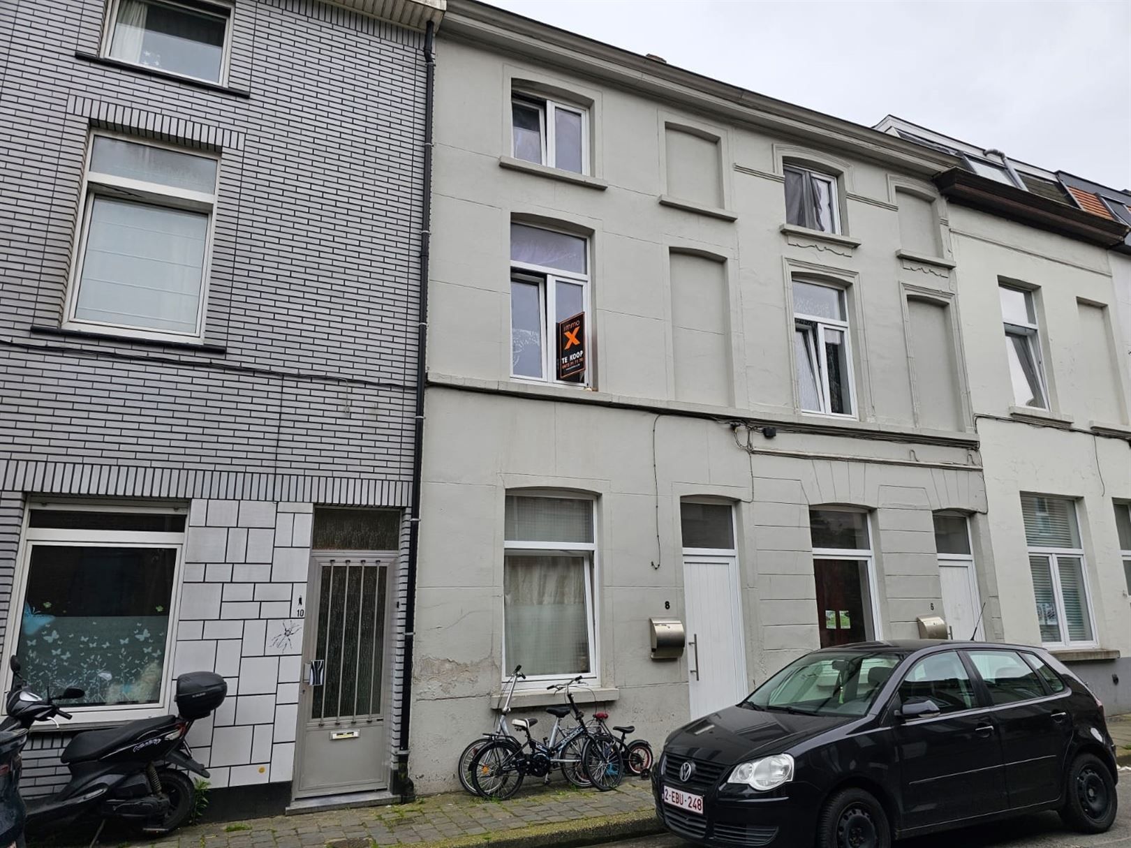 Huis te koop Jozef Guislainstraat 8 - 9000 Gent