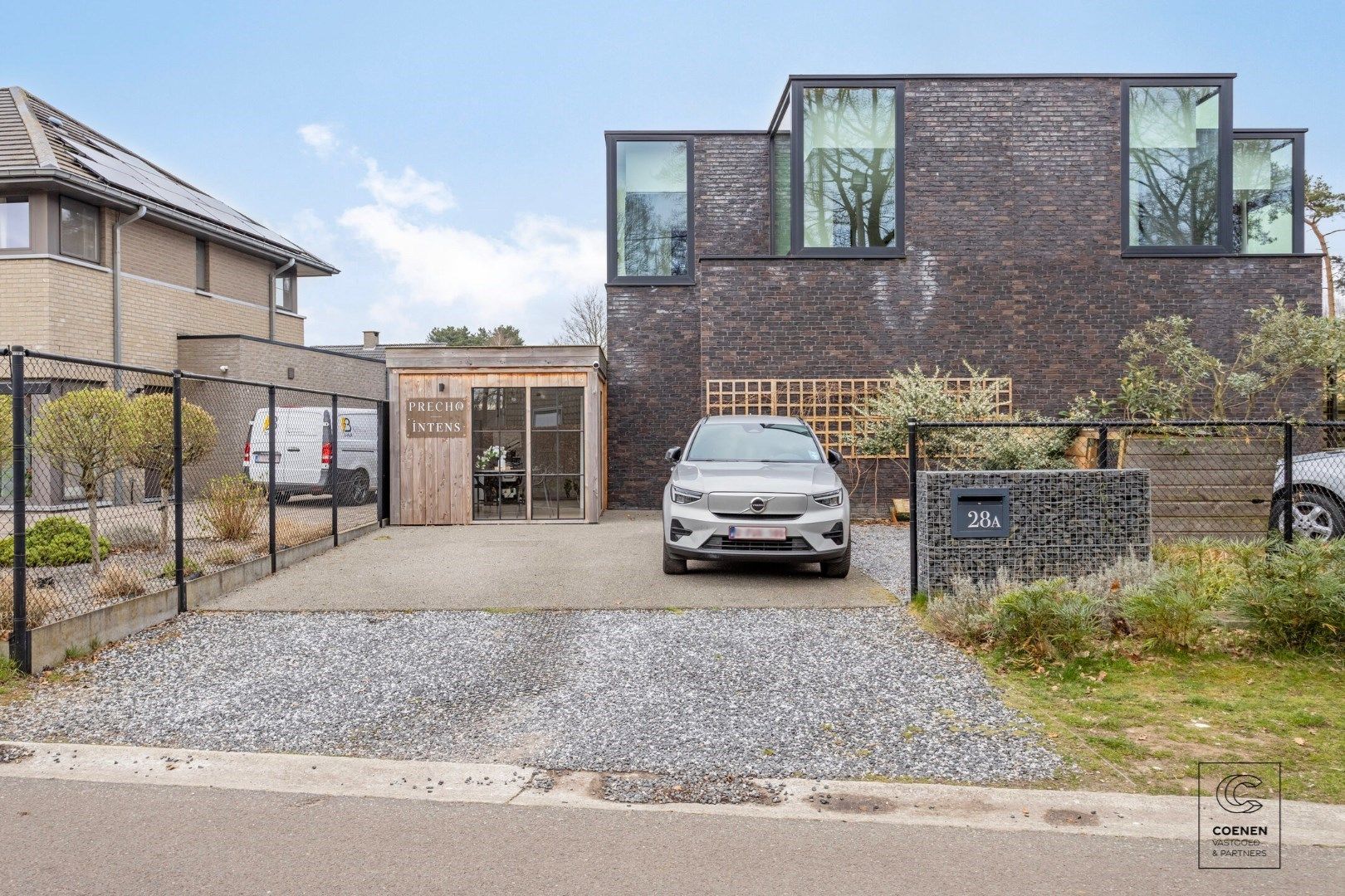 Prachtig en luxueus afgewerkte HOB van 280m² in een doodlopende straat! foto 40