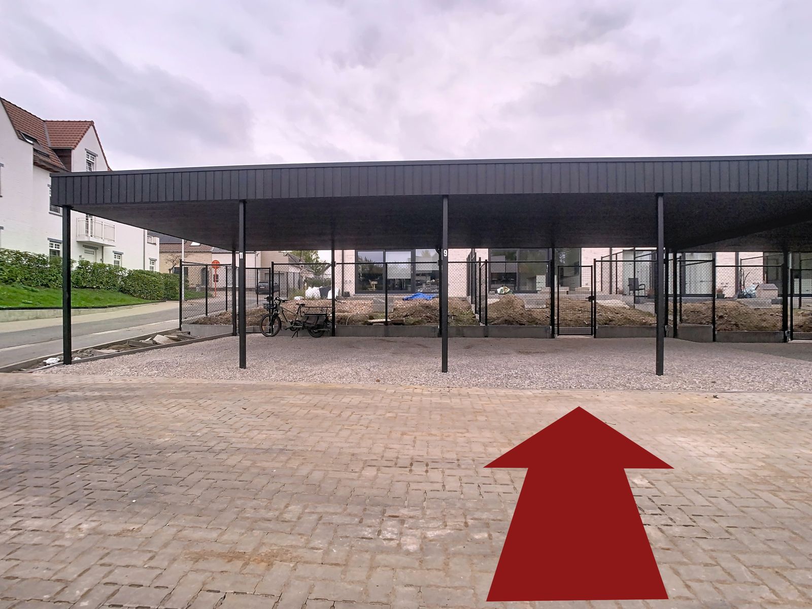 Moderne Nieuwbouwwoning (GB) met 3 SLPK, Tuin én Carport! foto 21