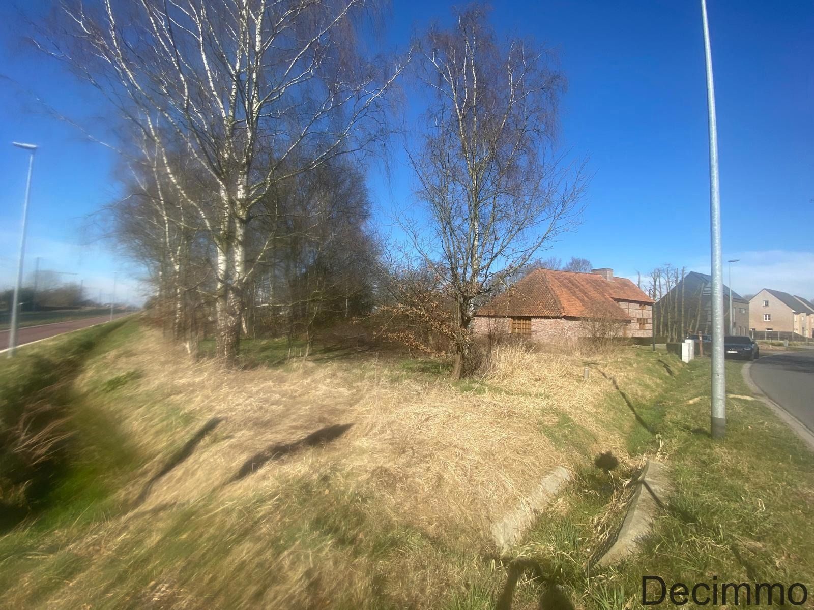 Mooi perceel bouwgrond HOB (lot 2) ca. 717 m² gelegen te Schoor-Dorp foto 6