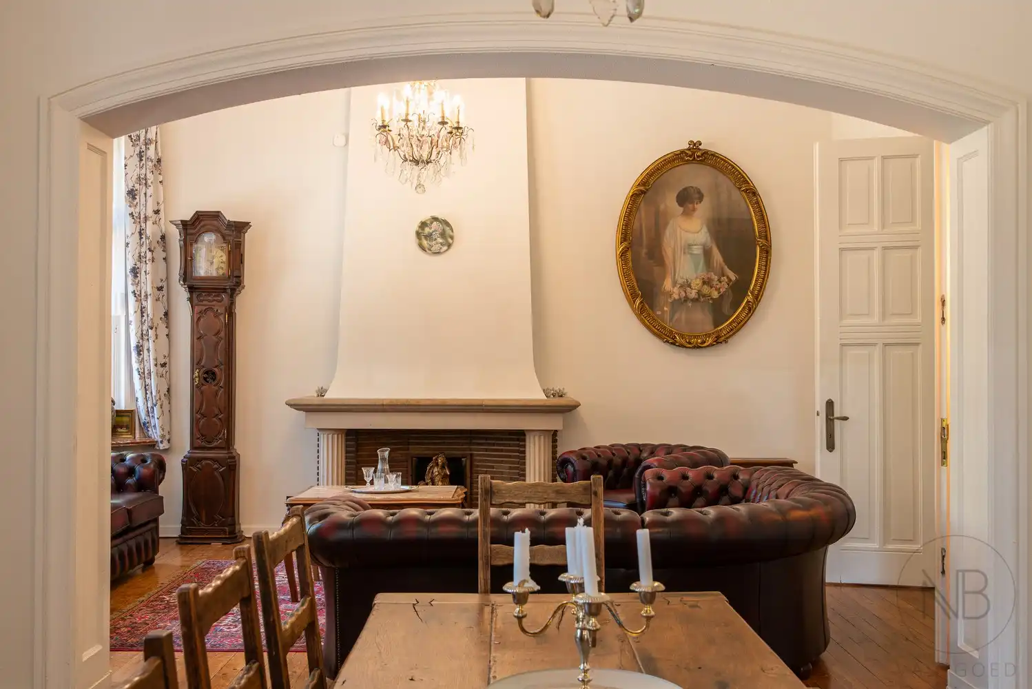 Prachtige directeurswoning met parktuin van 1,57 ha! foto 19