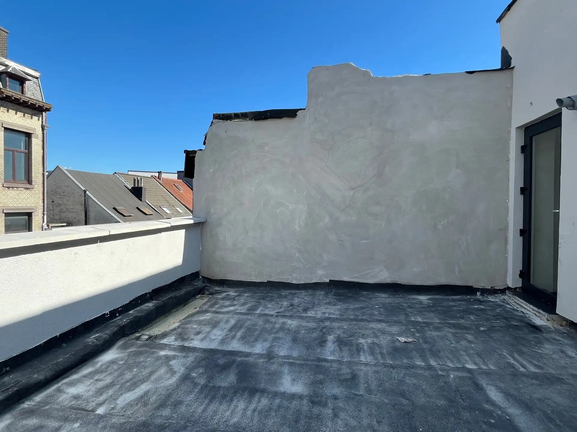 Duplex met gemeenschappelijk dakterras  foto 22