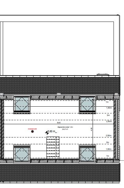Prachtig afgewerkte nieuwbouwwoningen (BEN) te Koekelare (De Mokker) foto 8