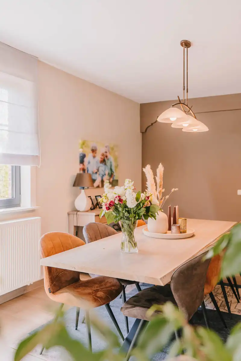 Rustig gelegen villa met verwarmd zwembad nabij Leuven foto 3