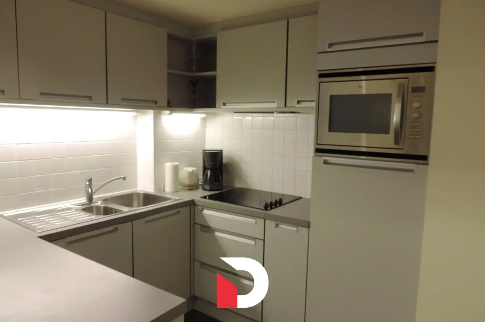 1 slaapkamer appartement in centrum Brugge foto 4