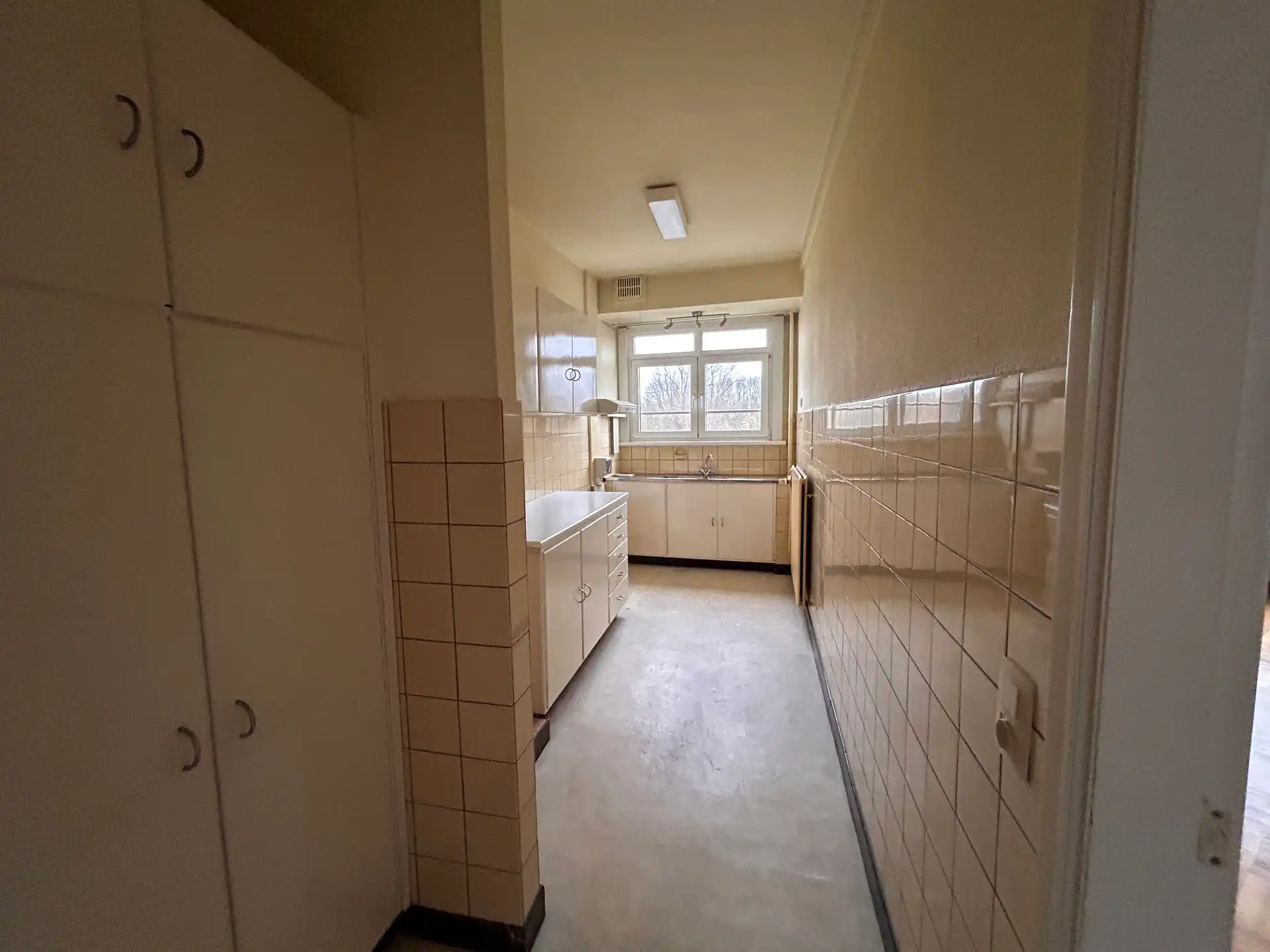 Lichtrijk appartement, 107m2, 2 slpks aan Brilschanspark foto 11