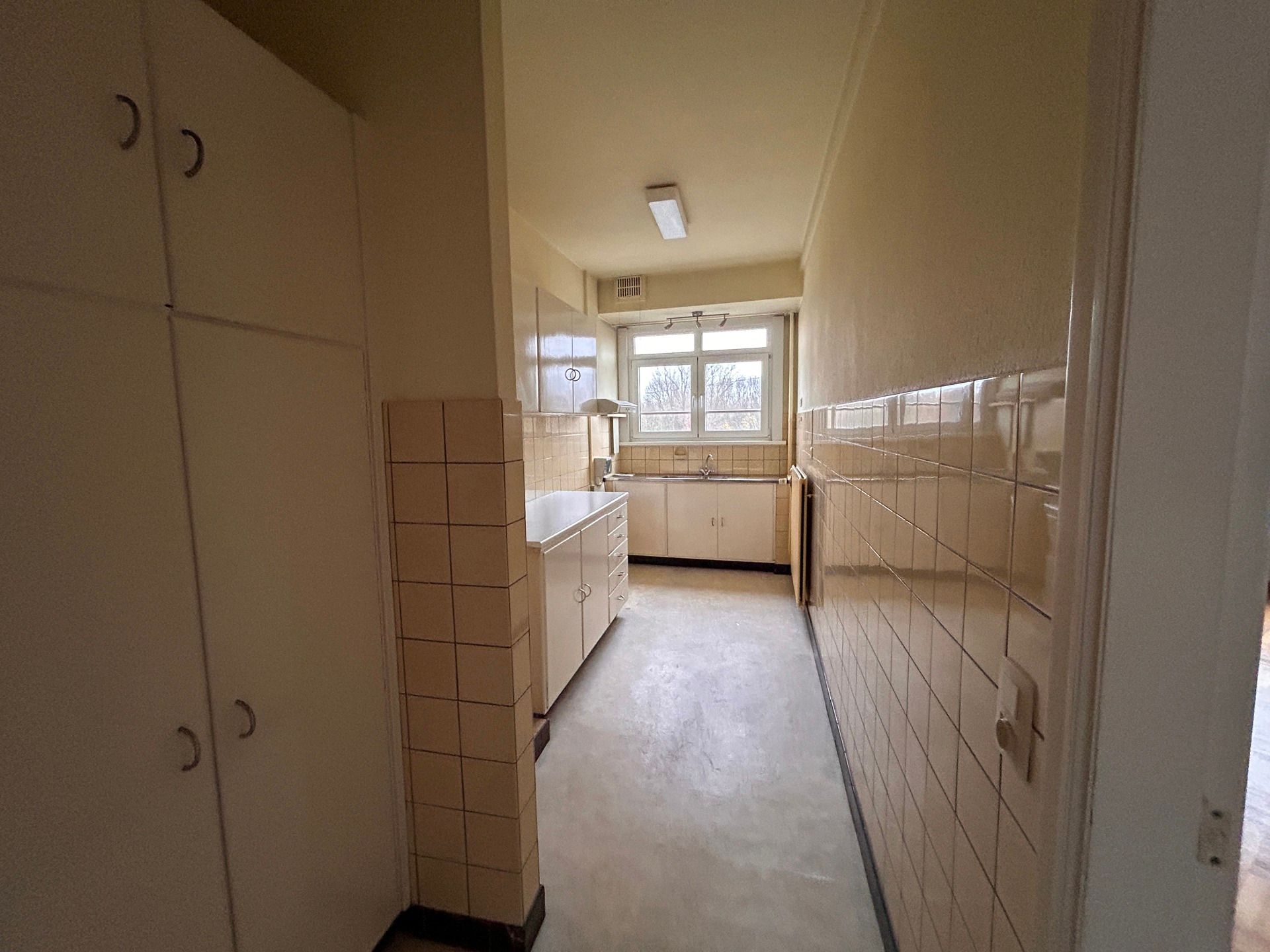 Lichtrijk appartement, 107m2, 2 slpks aan Brilschanspark foto 11