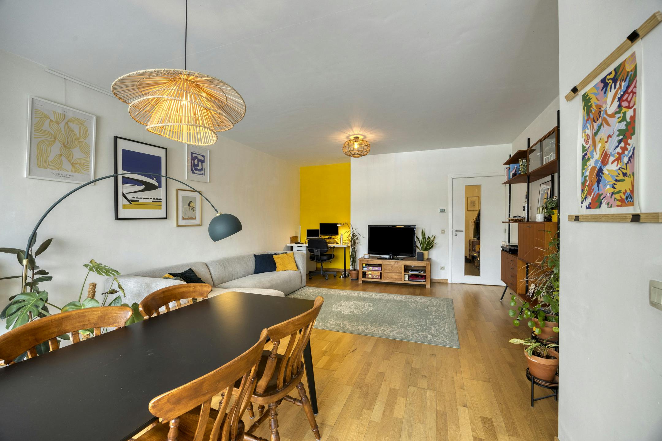 Appartement te koop Koning Albert II-laan 51/1 - 1000 Brussel