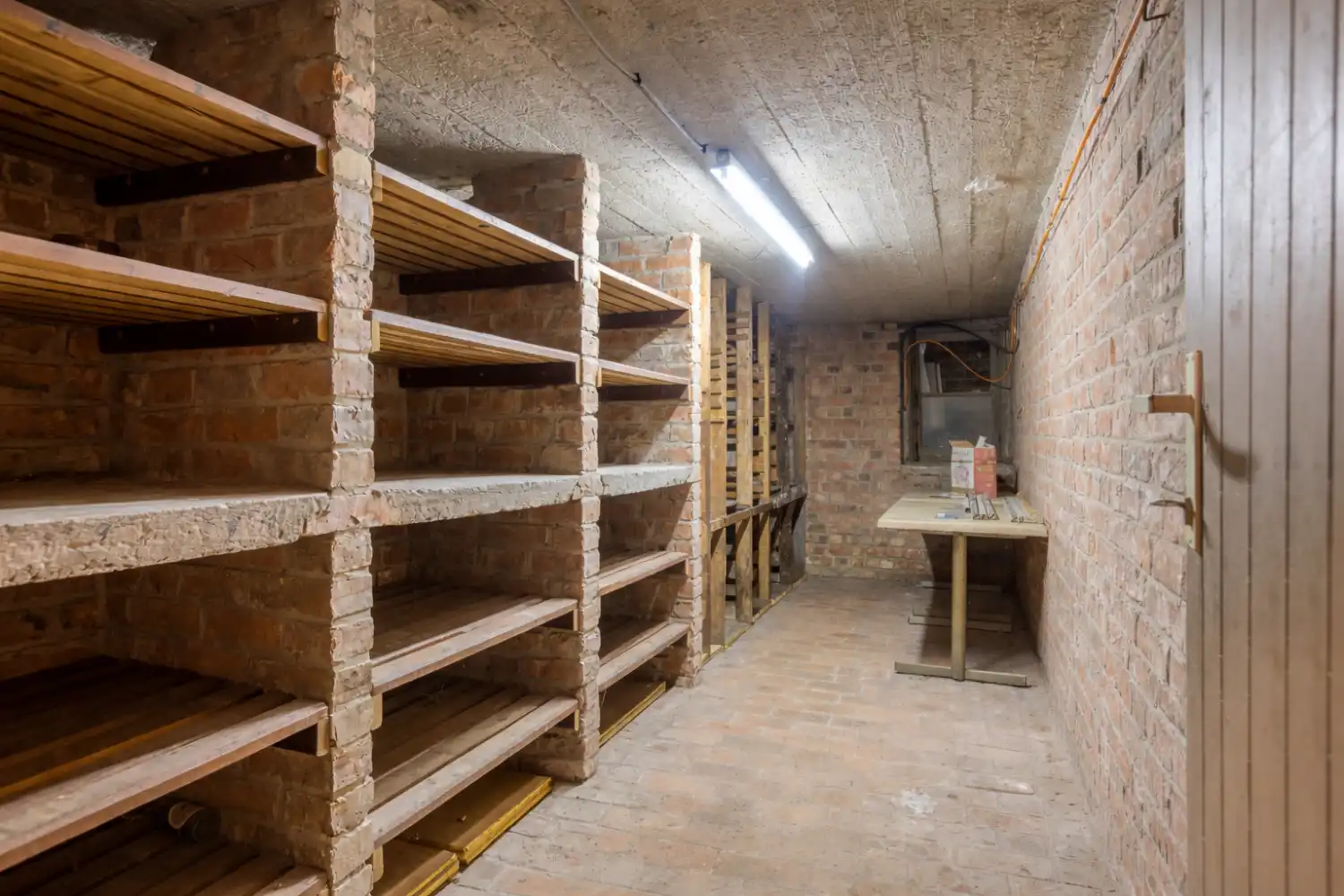 Karaktervol handelspand op topligging vlakbij zee (191 m²) foto 12