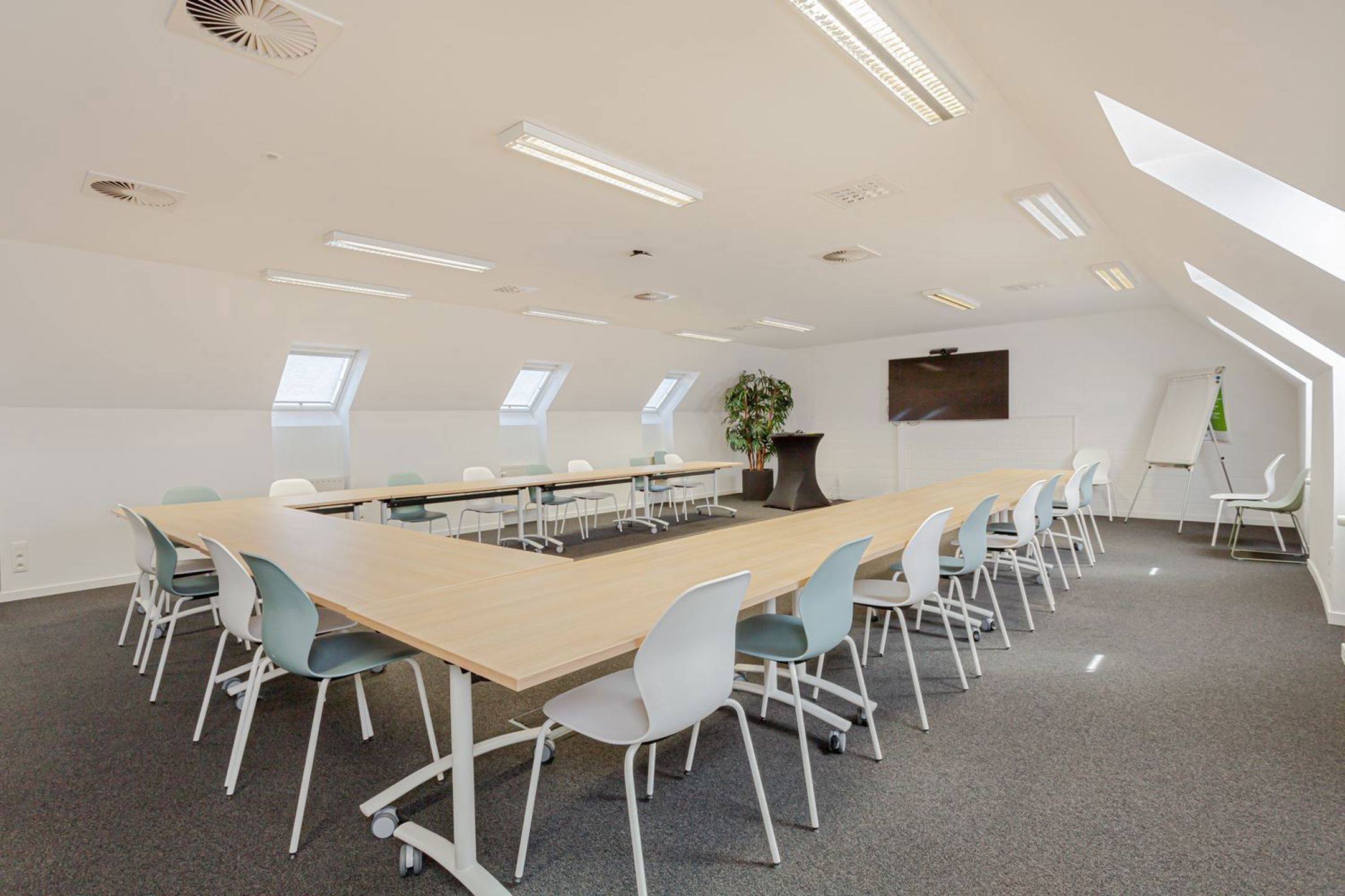 ALL-IN pakket kantoorruimte te Gent foto 19