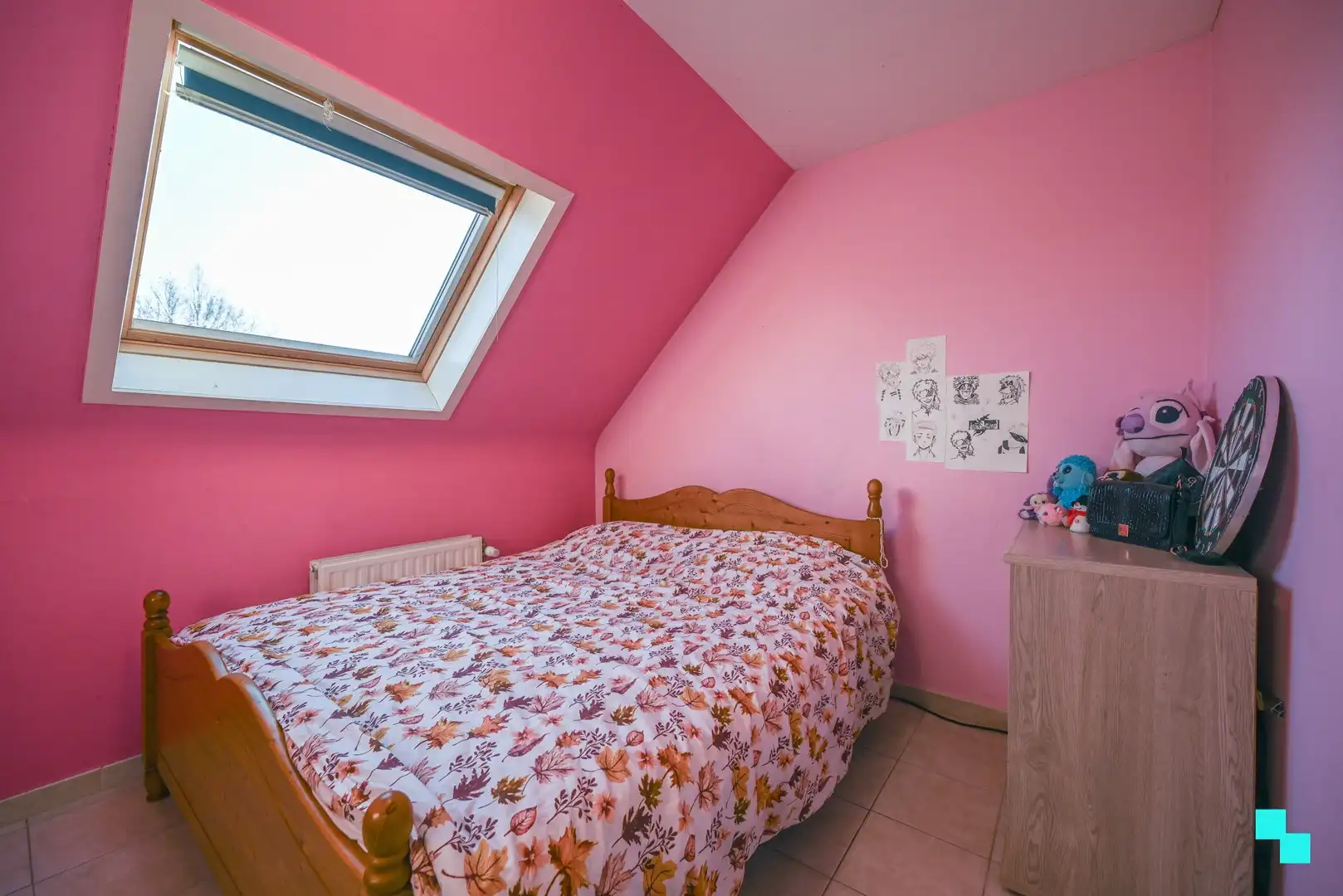 Vrijstaande woning op een afgelegen weg in Desselgem! foto 19