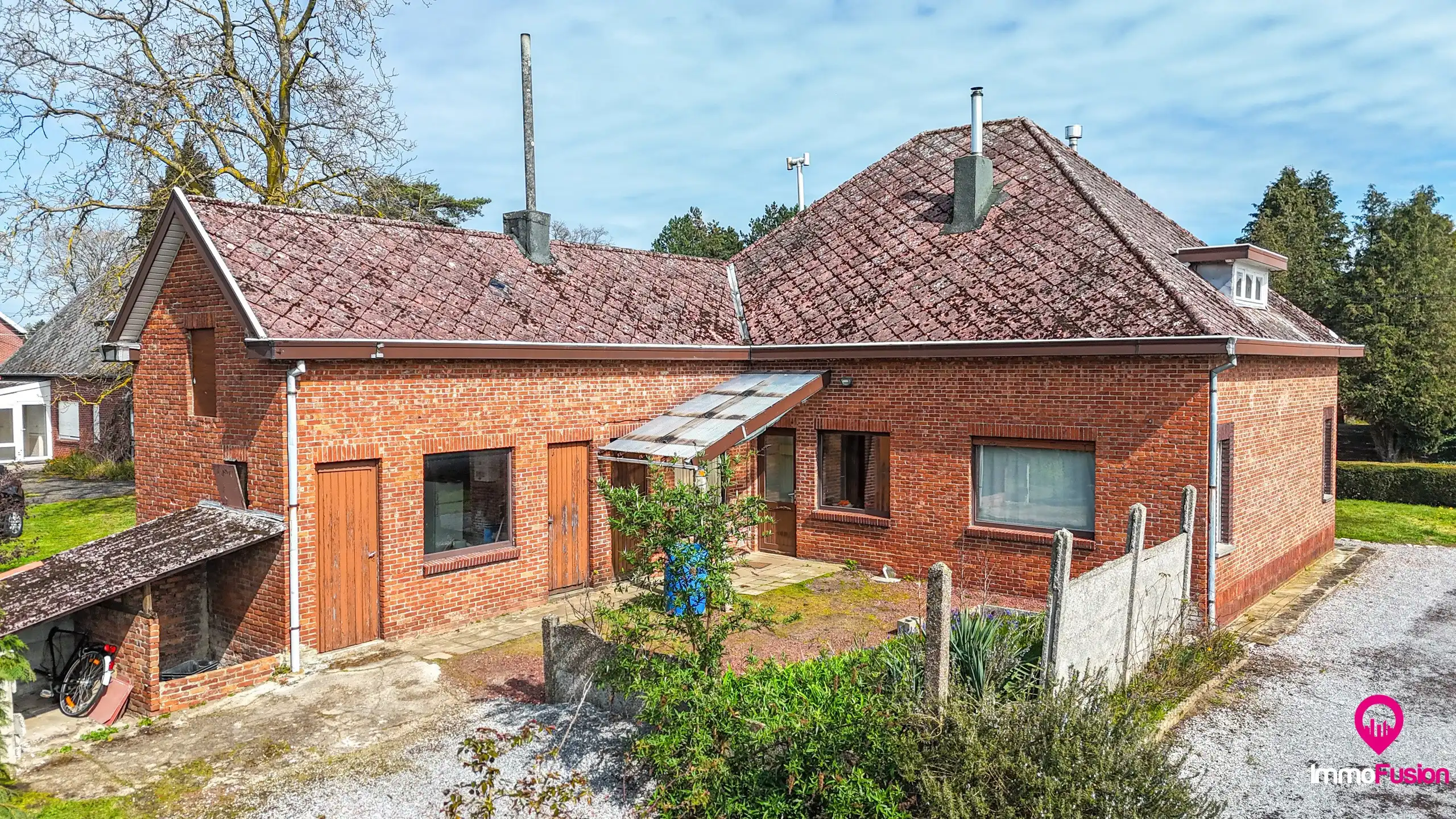 Ruim perceel met 3 slaapkamers in groene omgeving!  foto 28