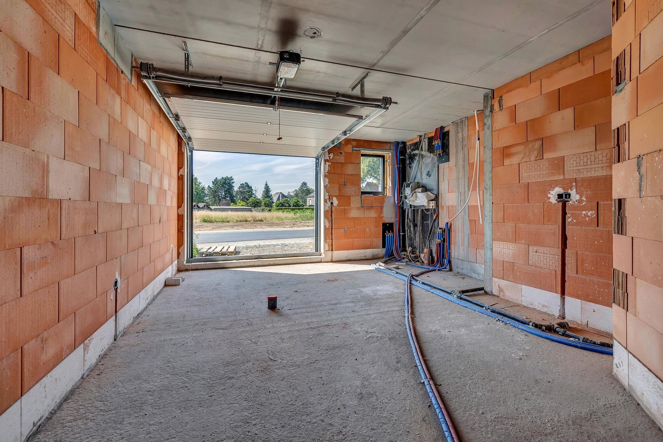 Ruime, volledig afgewerkte nieuwbouwwoning te Denderhoutem foto 10