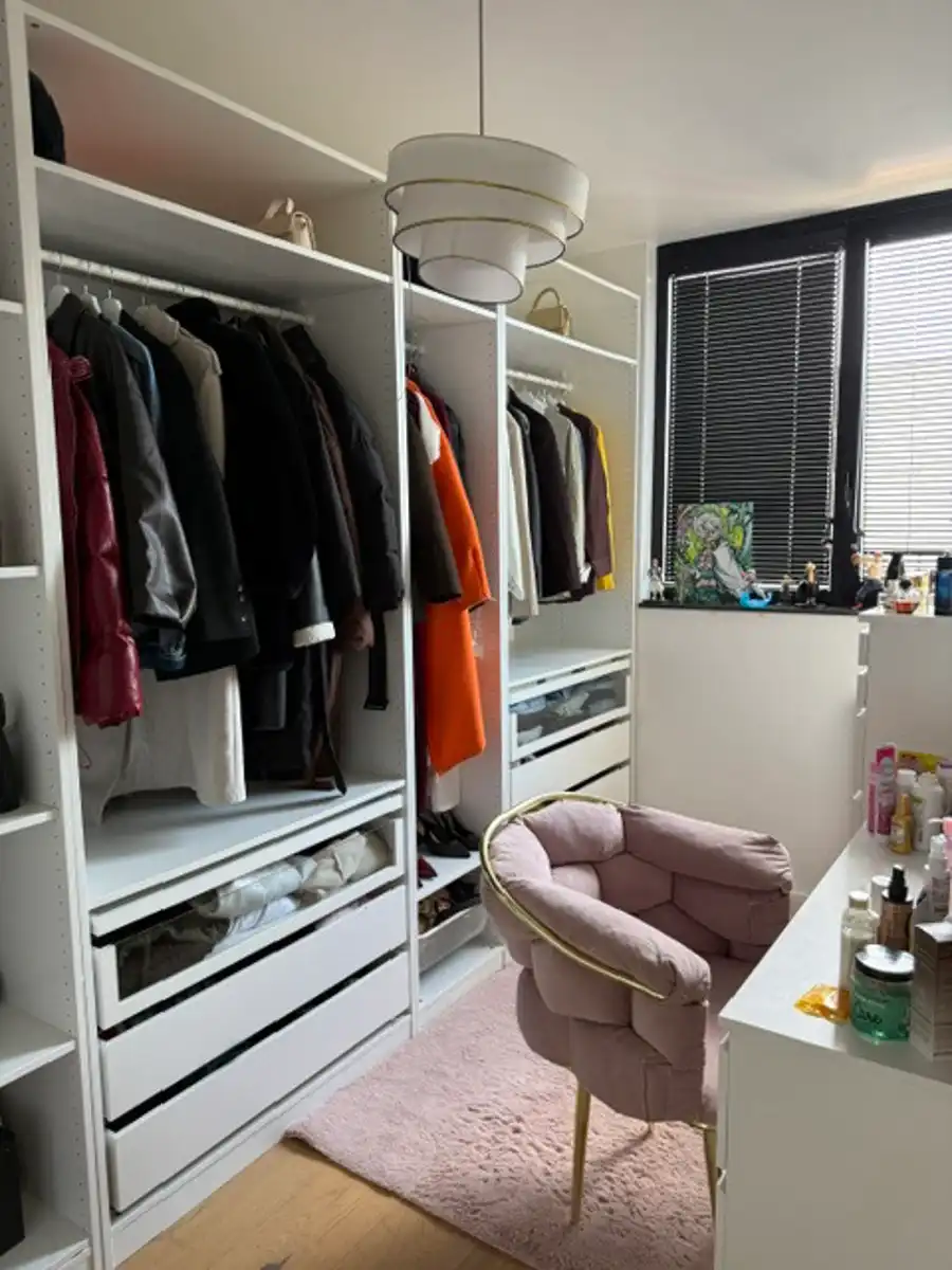 Te huur: Penthouse met ruim terras in centrum Aalst foto 12