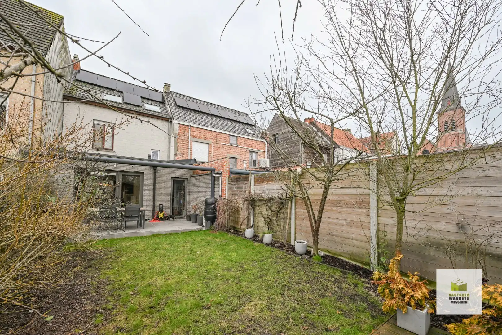 Instapklare energiezuinige woning op centrale ligging te Knesselare  foto 24