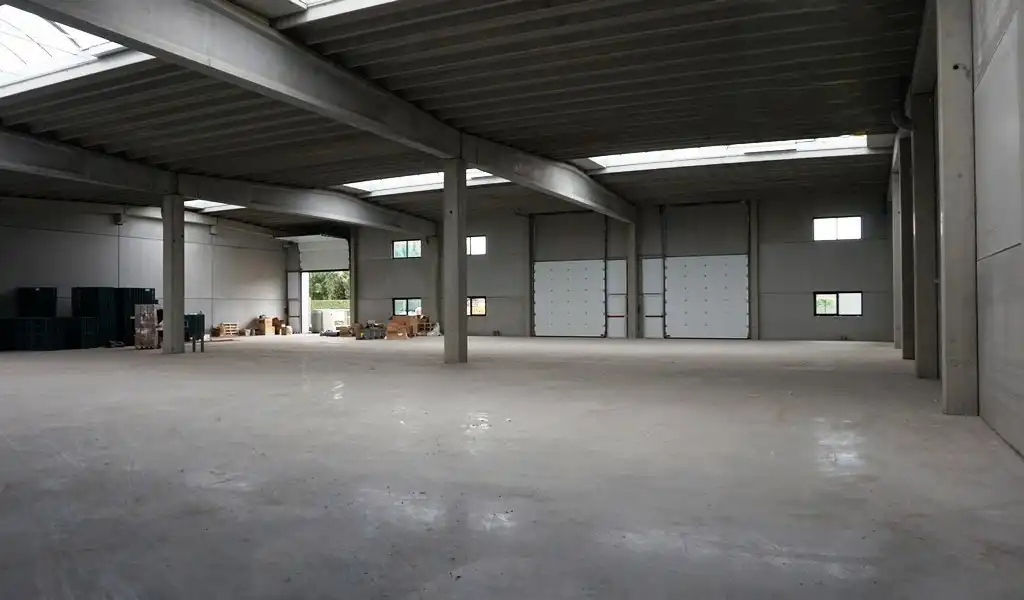 Opslagruimte te huur aan The Loop in Gent foto 8