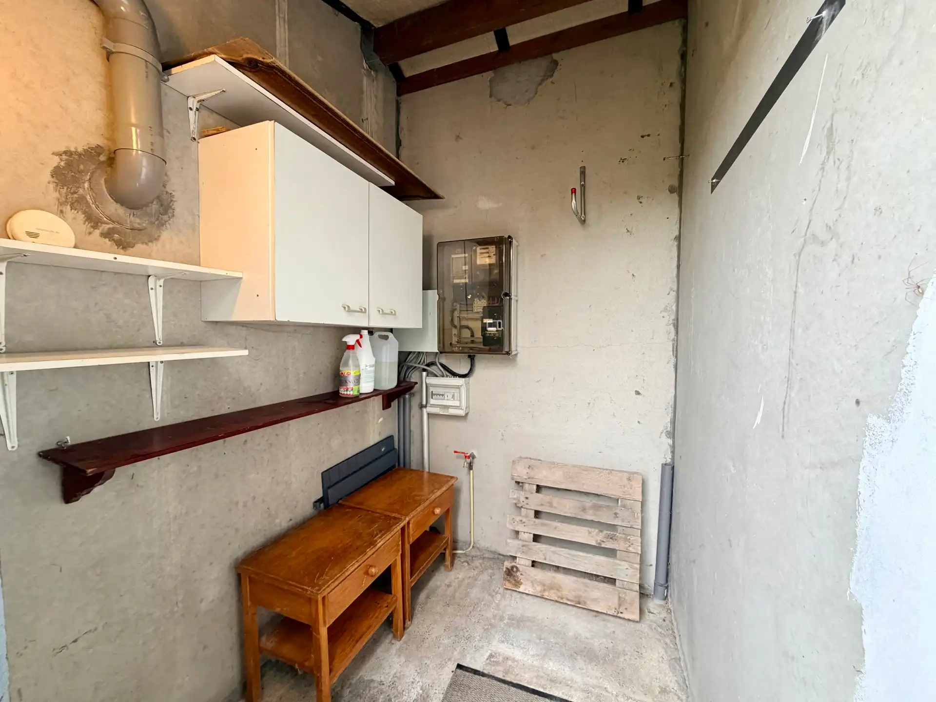 Charmant duinenhuisje aan natuurreservaat – 2 slaapkamers, tuin & parking. foto 15