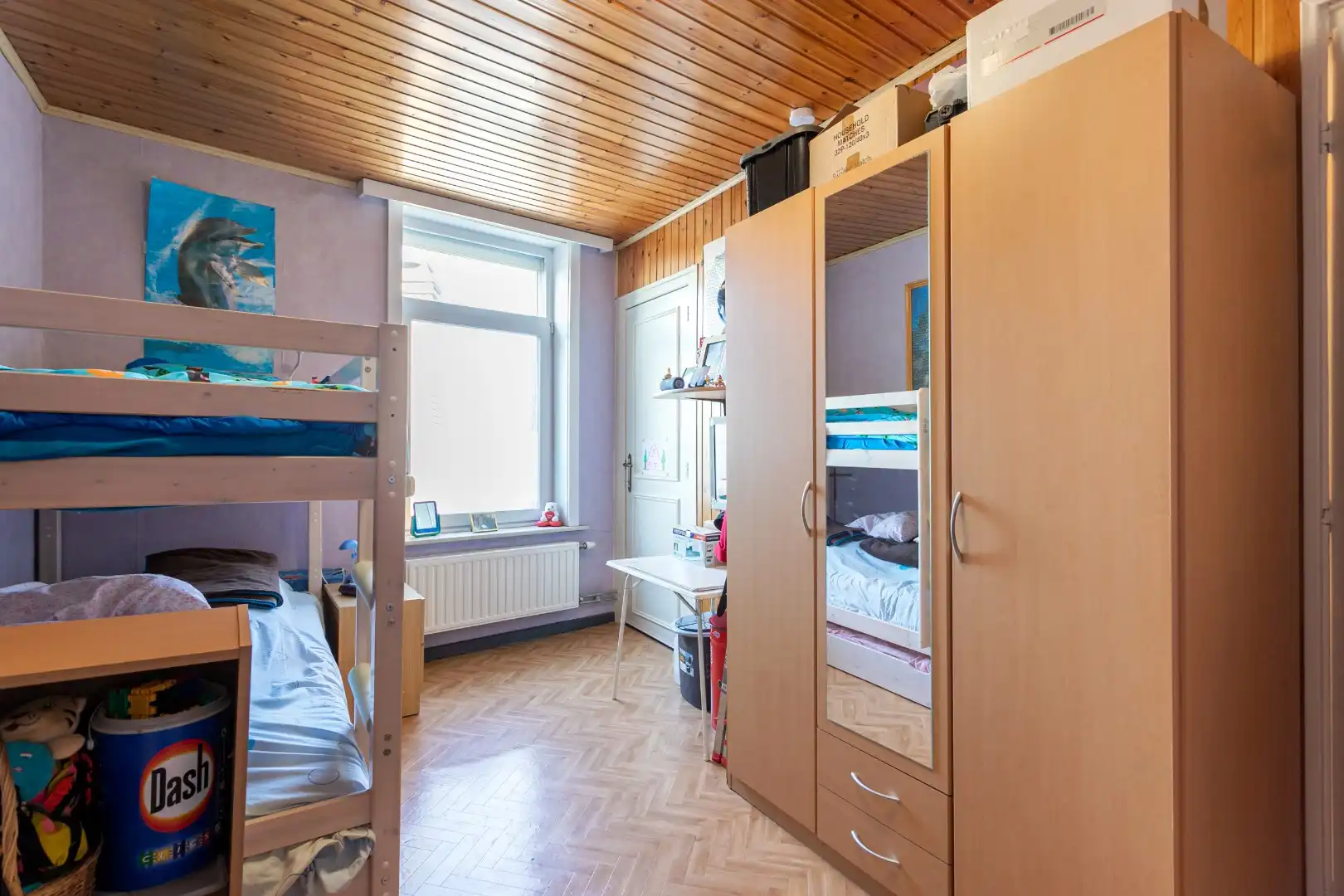 Woning met 2 slpk en ruime tuin (8a60)  foto 14