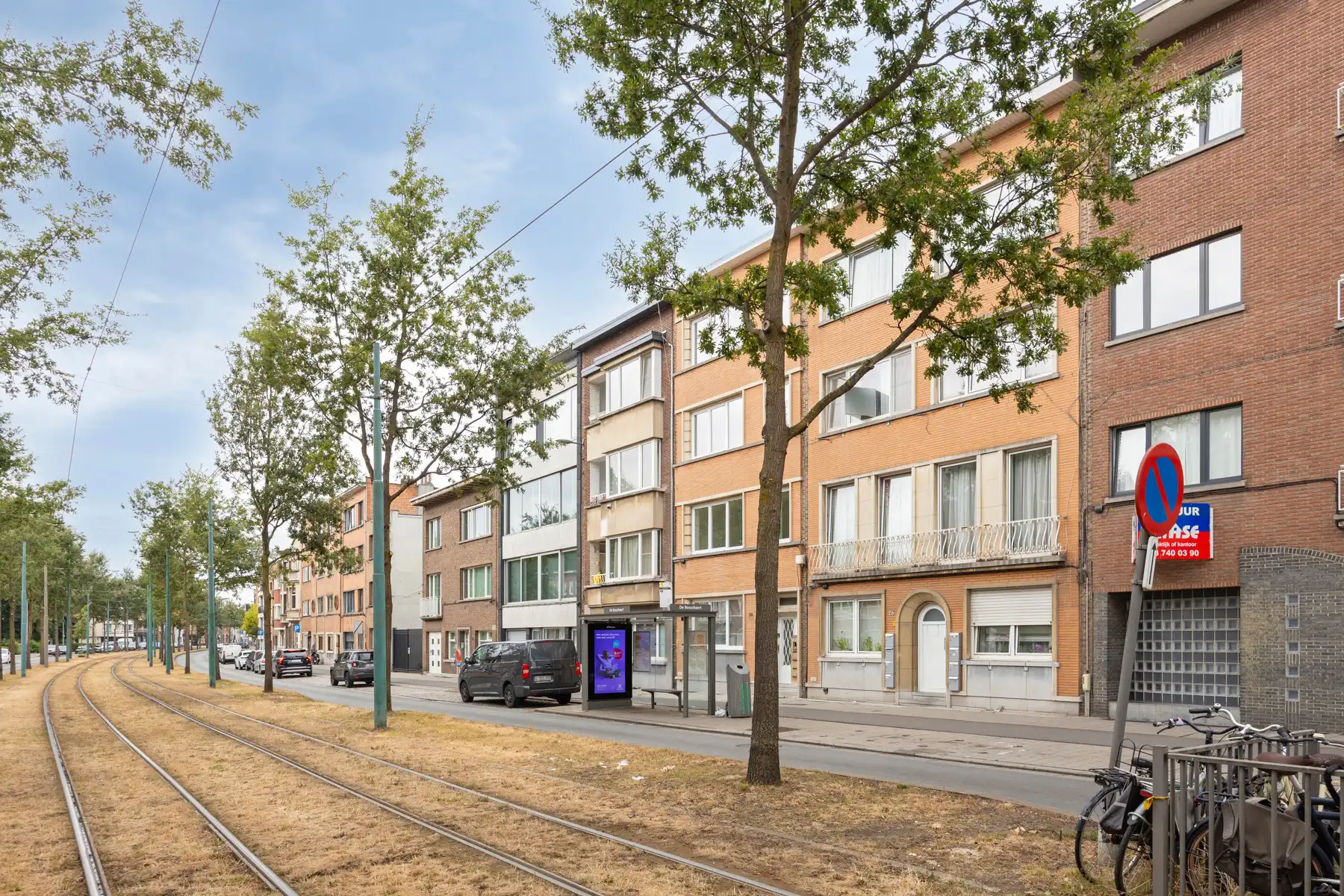 Lichtrijk 1-slaapkamerappartement in Antwerpen foto 10
