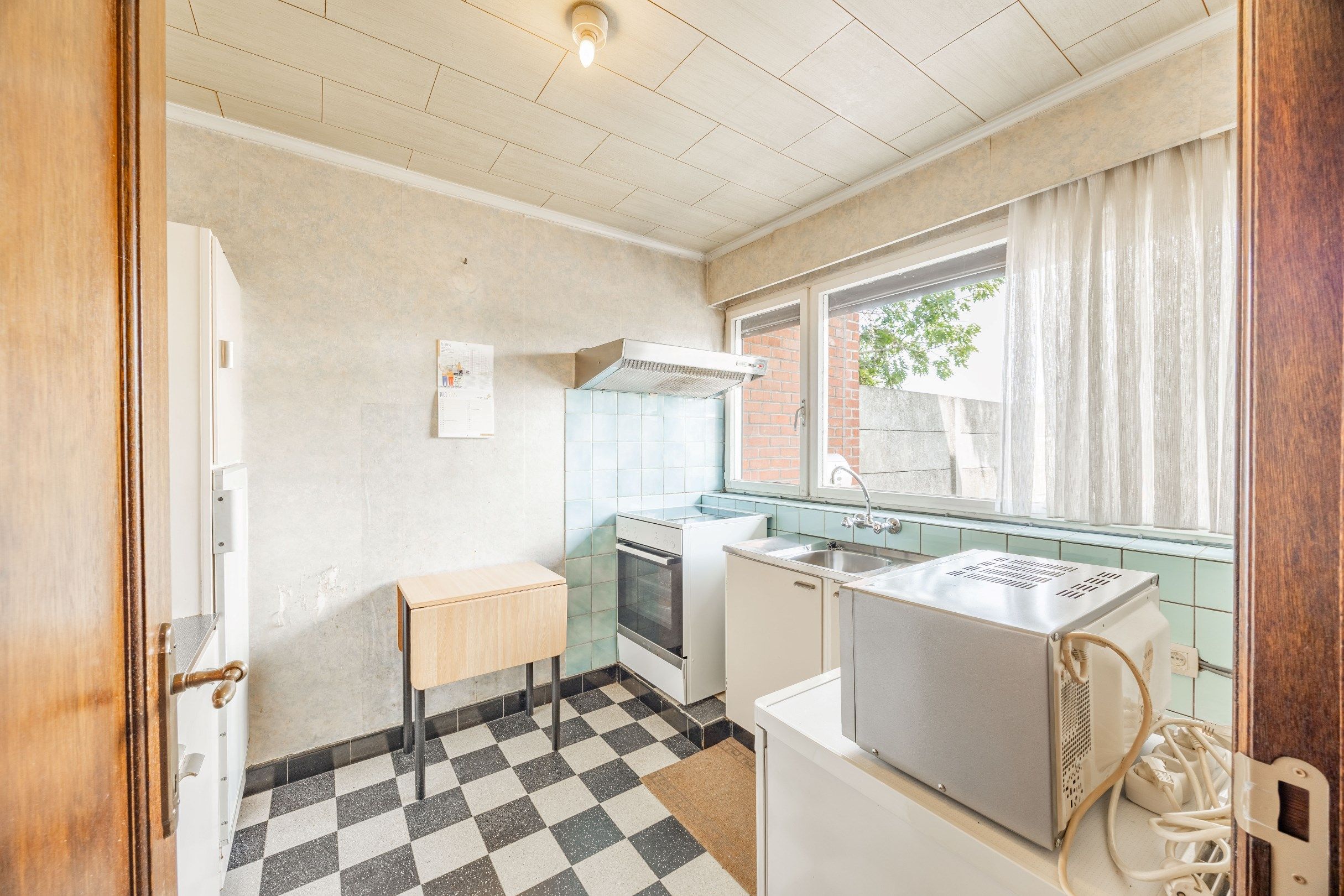 TE RENOVEREN WONING MET GARAGE  foto 5