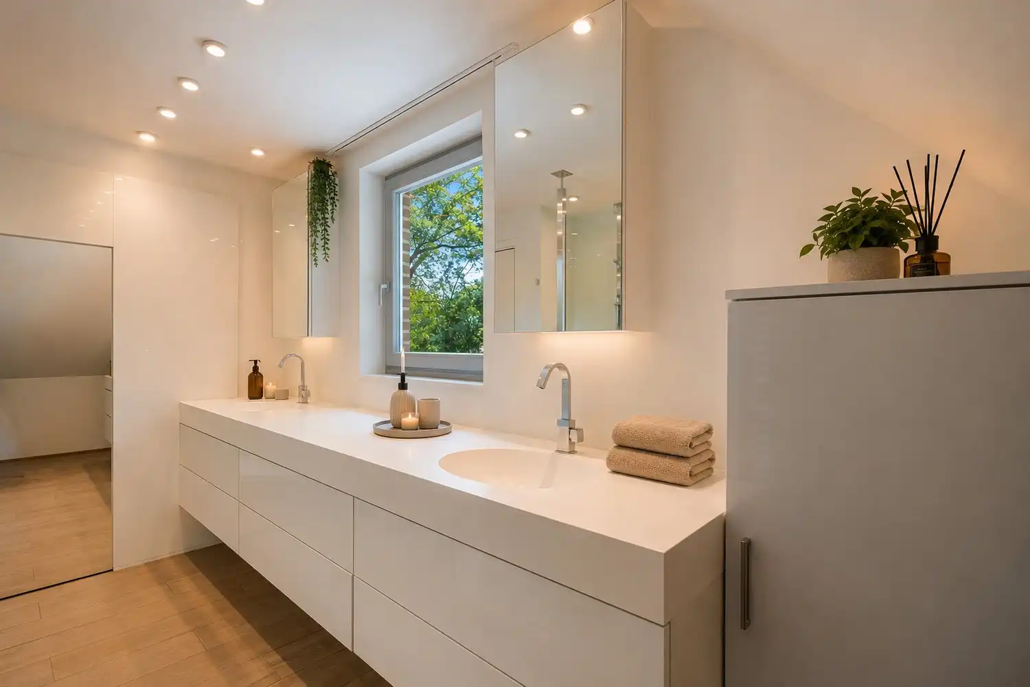 Rustig wonen aan de Borggravevijvers – Hedendaagse gezinswoning met 3 slaapkamers en dubbele inpandige garage foto 39