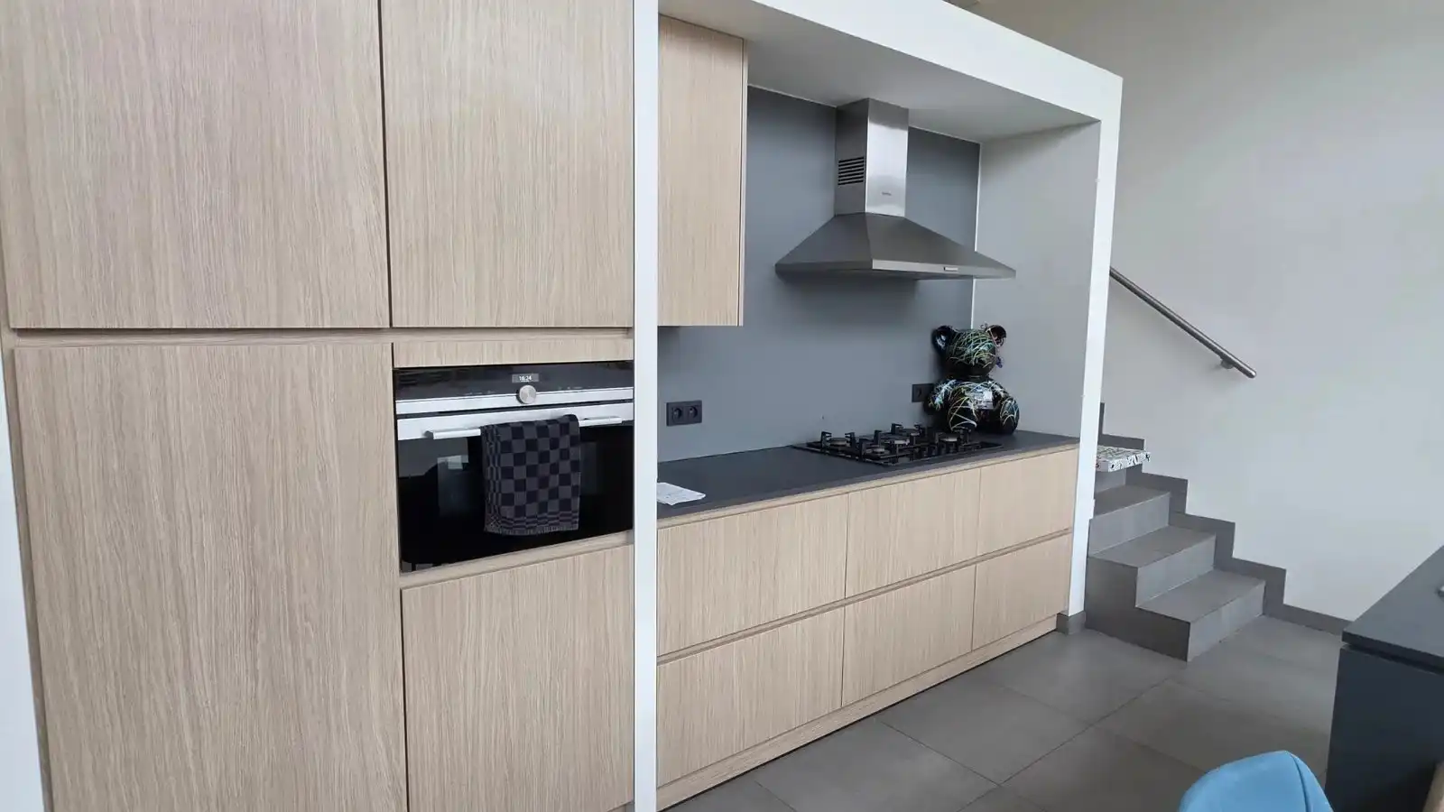 ENERGIEZUINIG EN ZEER KWALITATIEF APPARTEMENT MET 2 SLPK VAN 114,41 M² IN TONGEREN. foto 15
