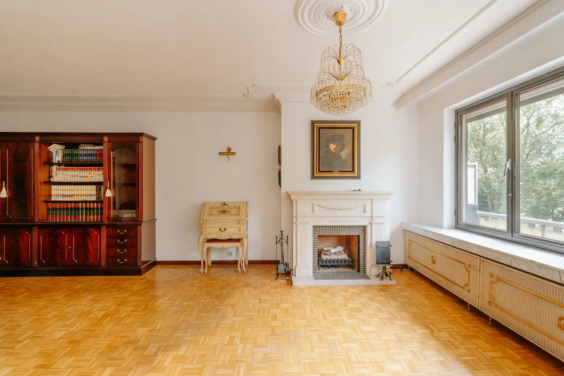 Tweeslaapkamer appartement met twee terrassen en garage foto 5