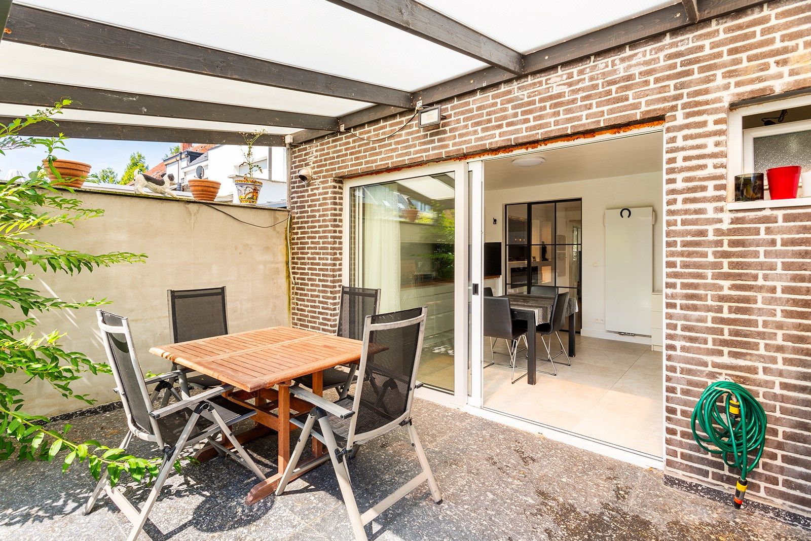 Charmant, instapklare woning met zuidgerichte tuin foto 19