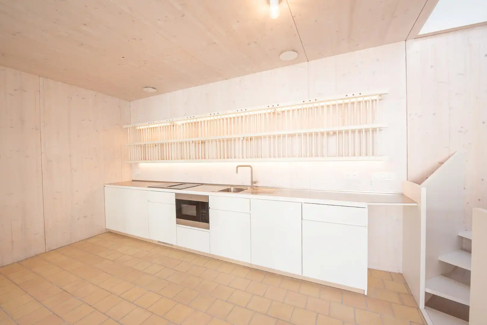 Unieke NIEUWBOUW stadswoning te Gent met dakterras foto 5